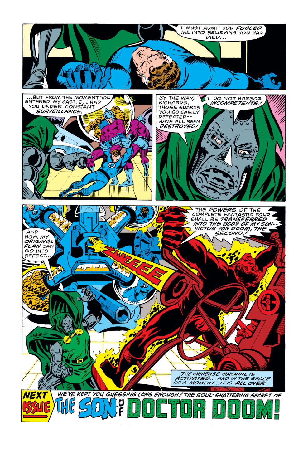 Fantastic Four (1961) 198 Page 17