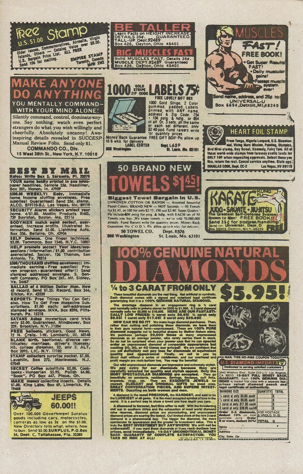 Read online Bionic Woman comic -  Issue #3 - 23