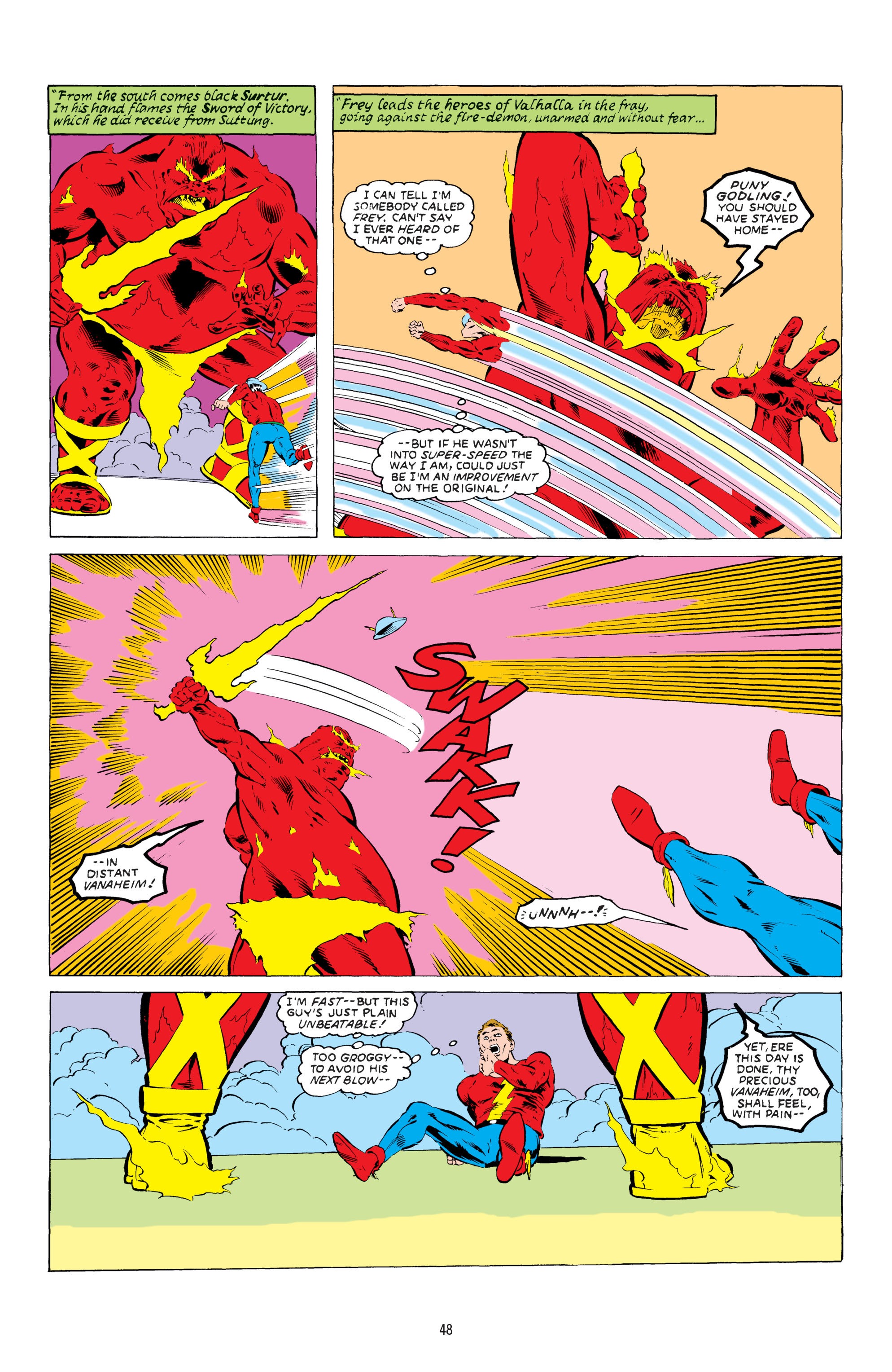 Read online Last Days of the Justice Society of America comic -  Issue # TPB (Part 1) - 48