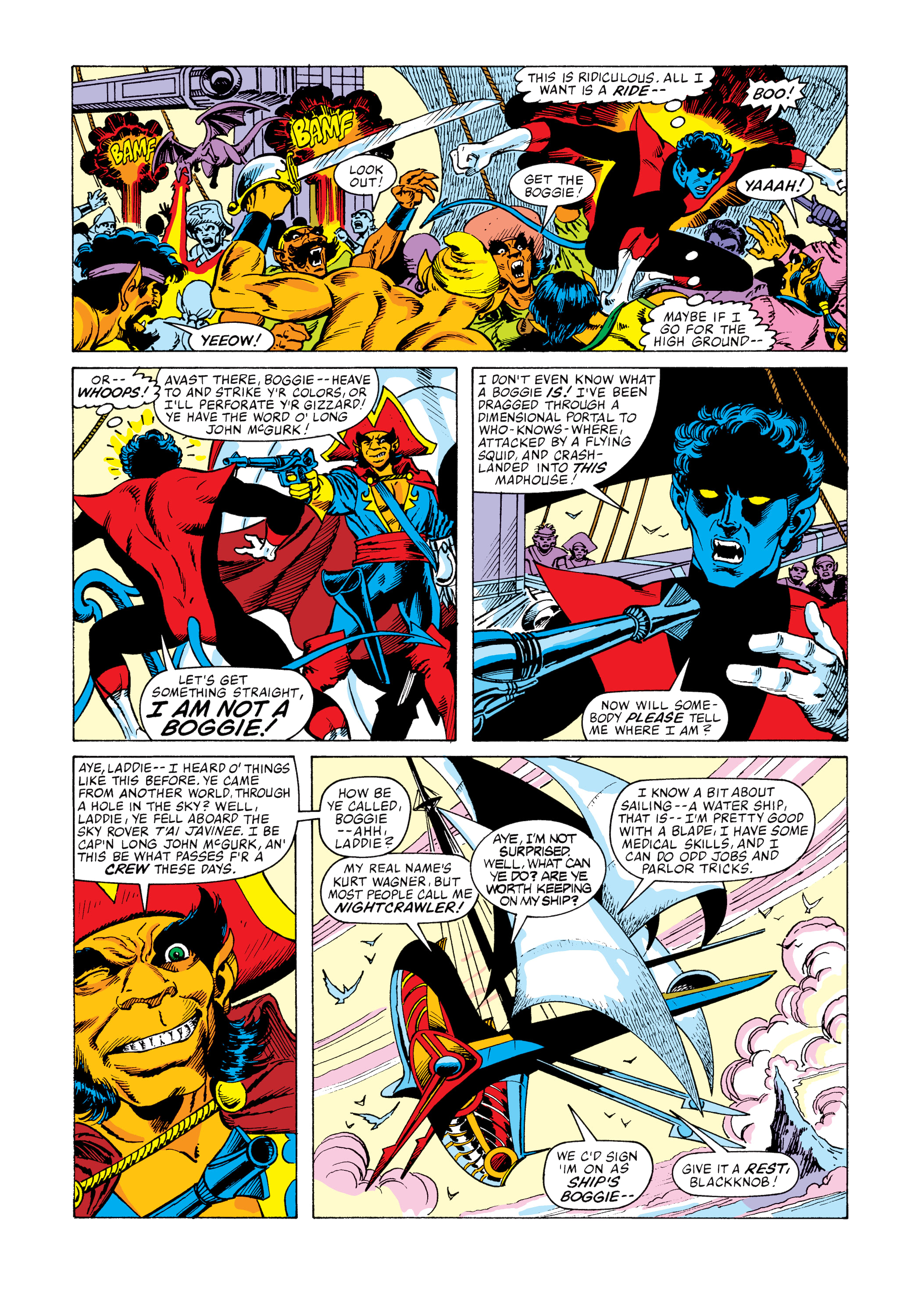 Read online Marvel Masterworks: The Uncanny X-Men comic -  Issue # TPB 12 (Part 4) - 31