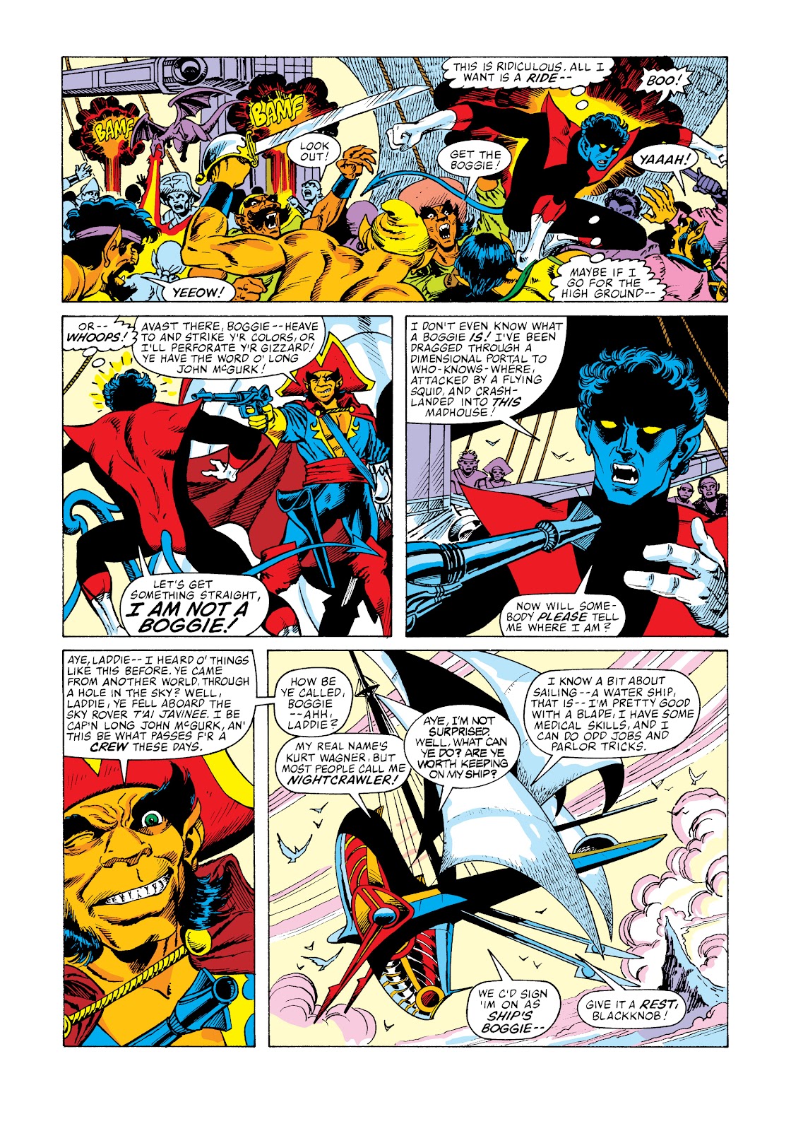 Marvel Masterworks: The Uncanny X-Men issue TPB 12 (Part 4) - Page 31