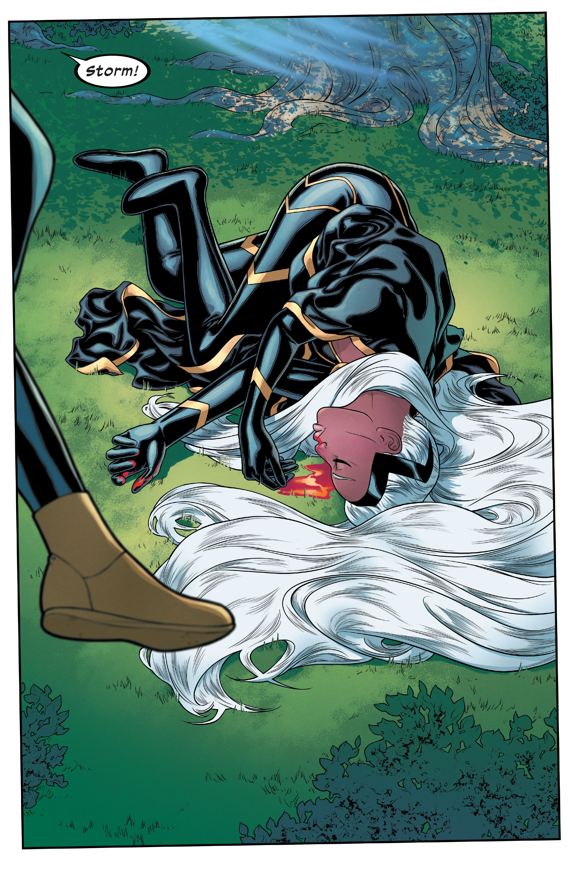 Read online Giant-Size X-Men (2020) comic -  Issue # Jean Grey And Emma Frost - 6