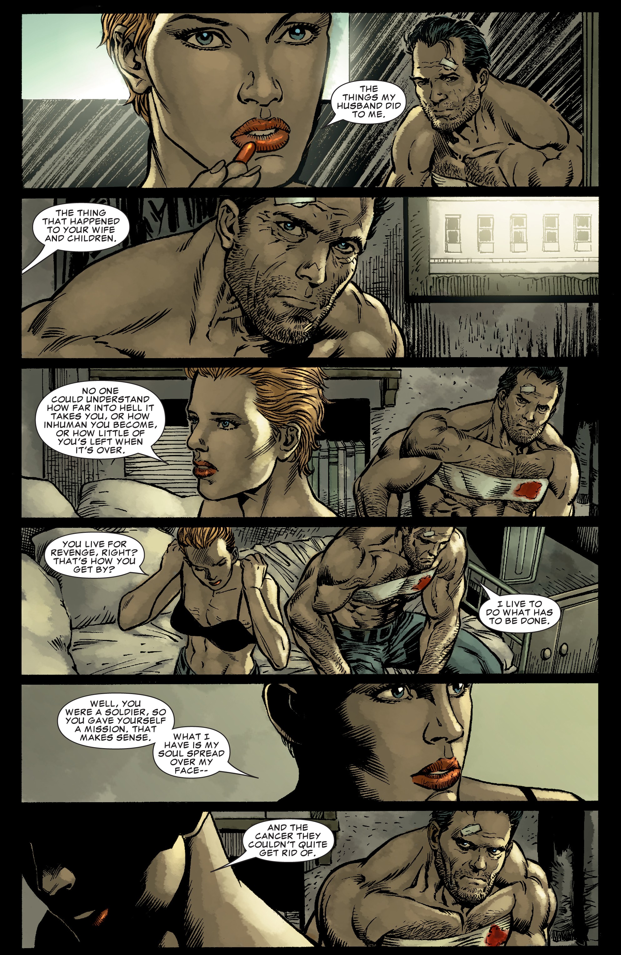 Read online Punisher Max: The Complete Collection comic -  Issue # TPB 3 (Part 4) - 97