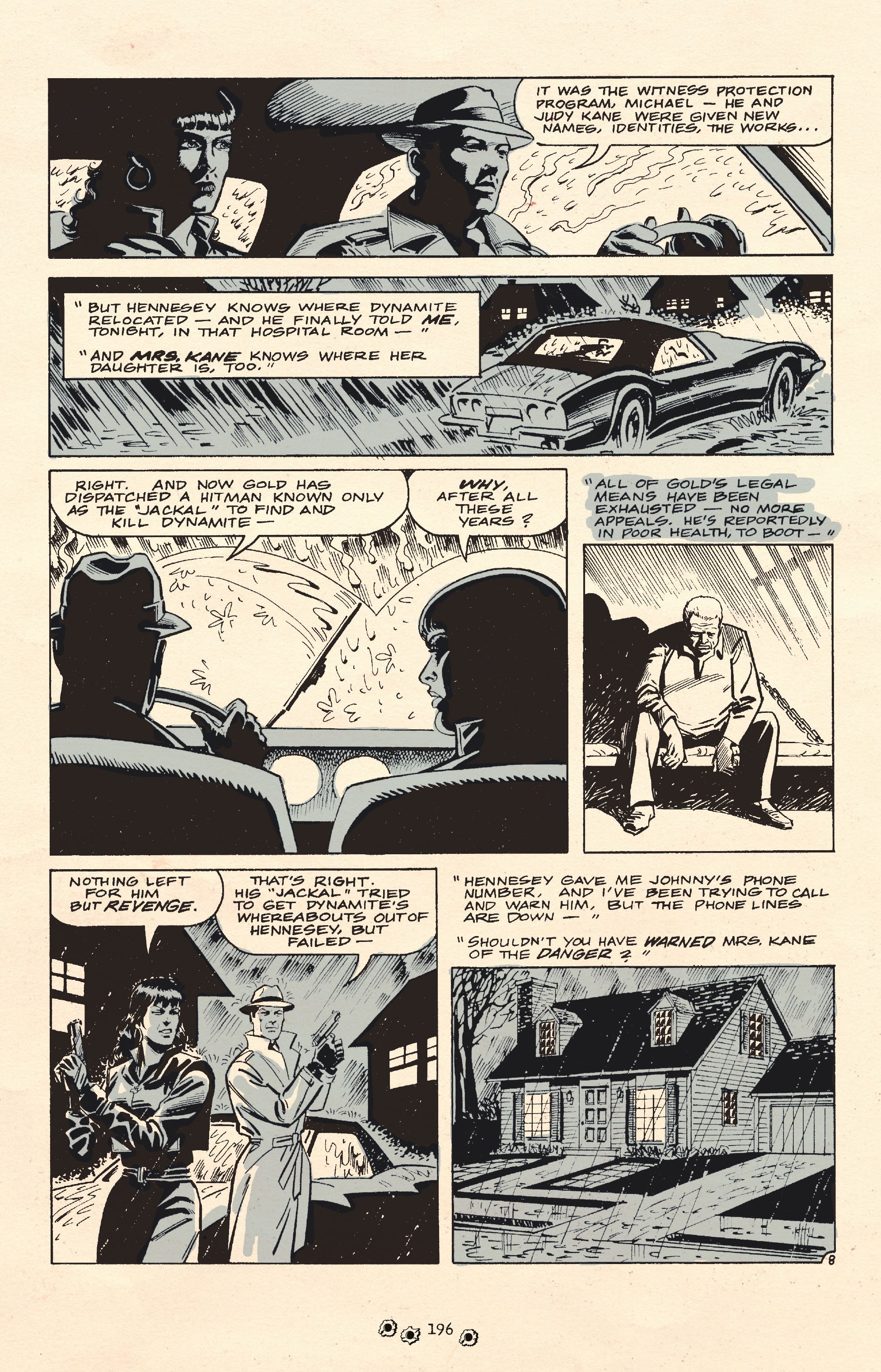Read online Johnny Dynamite: Explosive Pre-Code Crime Comics comic -  Issue # TPB (Part 2) - 96