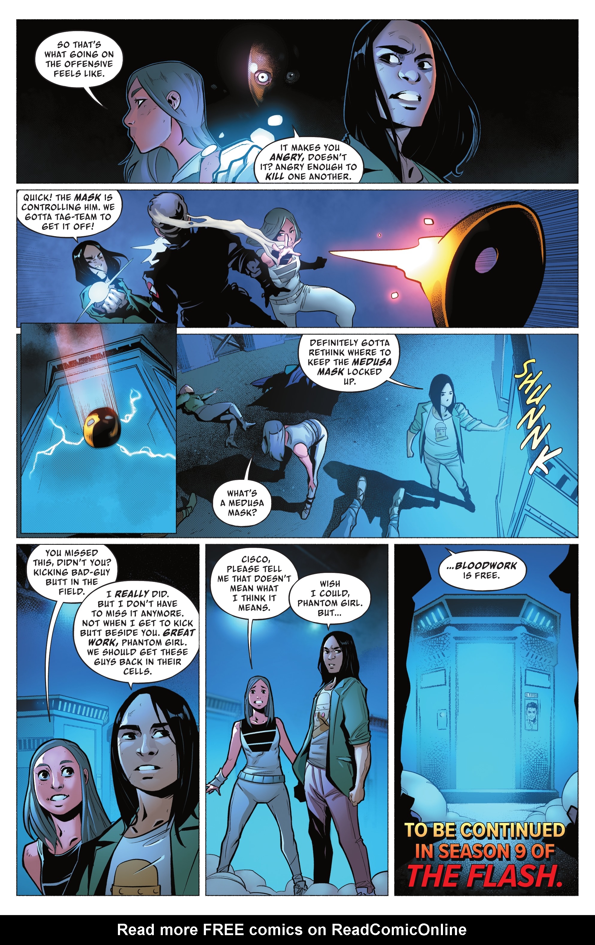 Read online Earth-Prime comic -  Issue #6 - 40