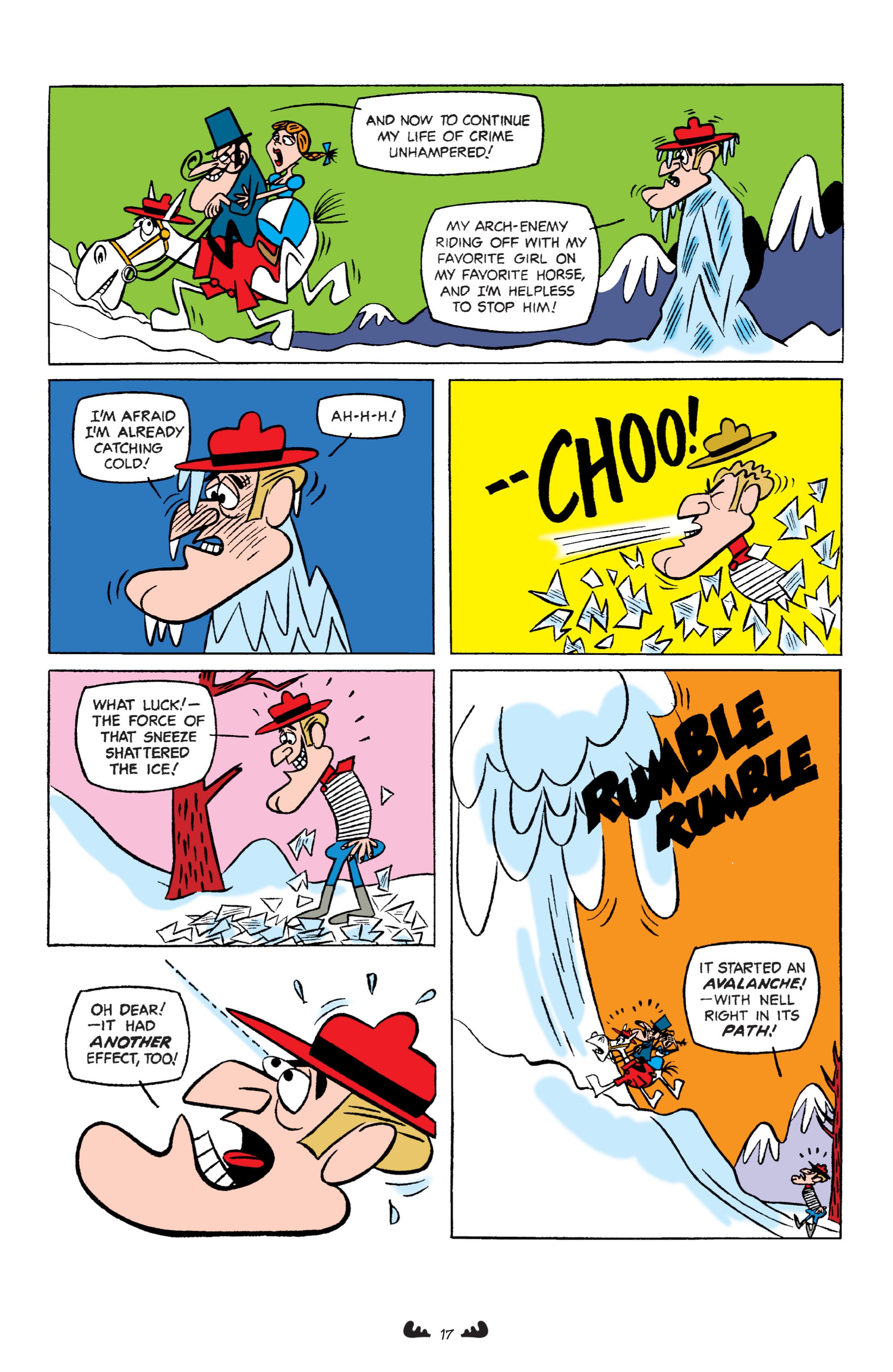 Read online Rocky & Bullwinkle Classics comic -  Issue # TPB 1 - 18