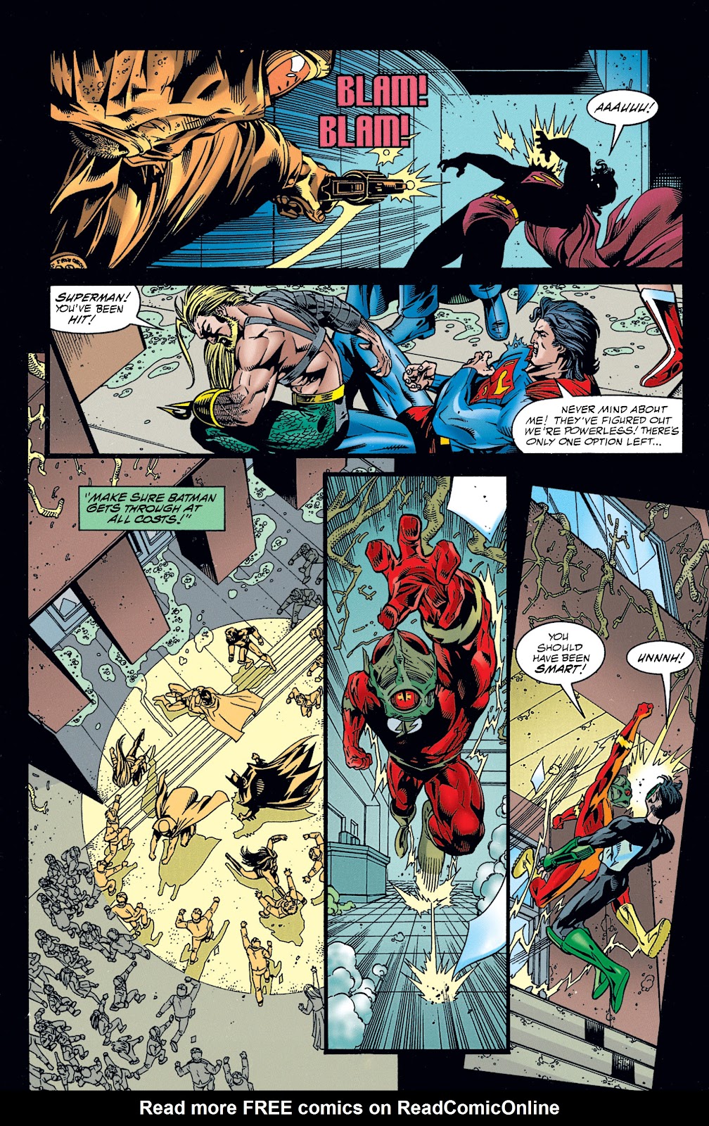 JLA: New World Order (DC Essential Edition) issue TPB (Part 3) - Page 40