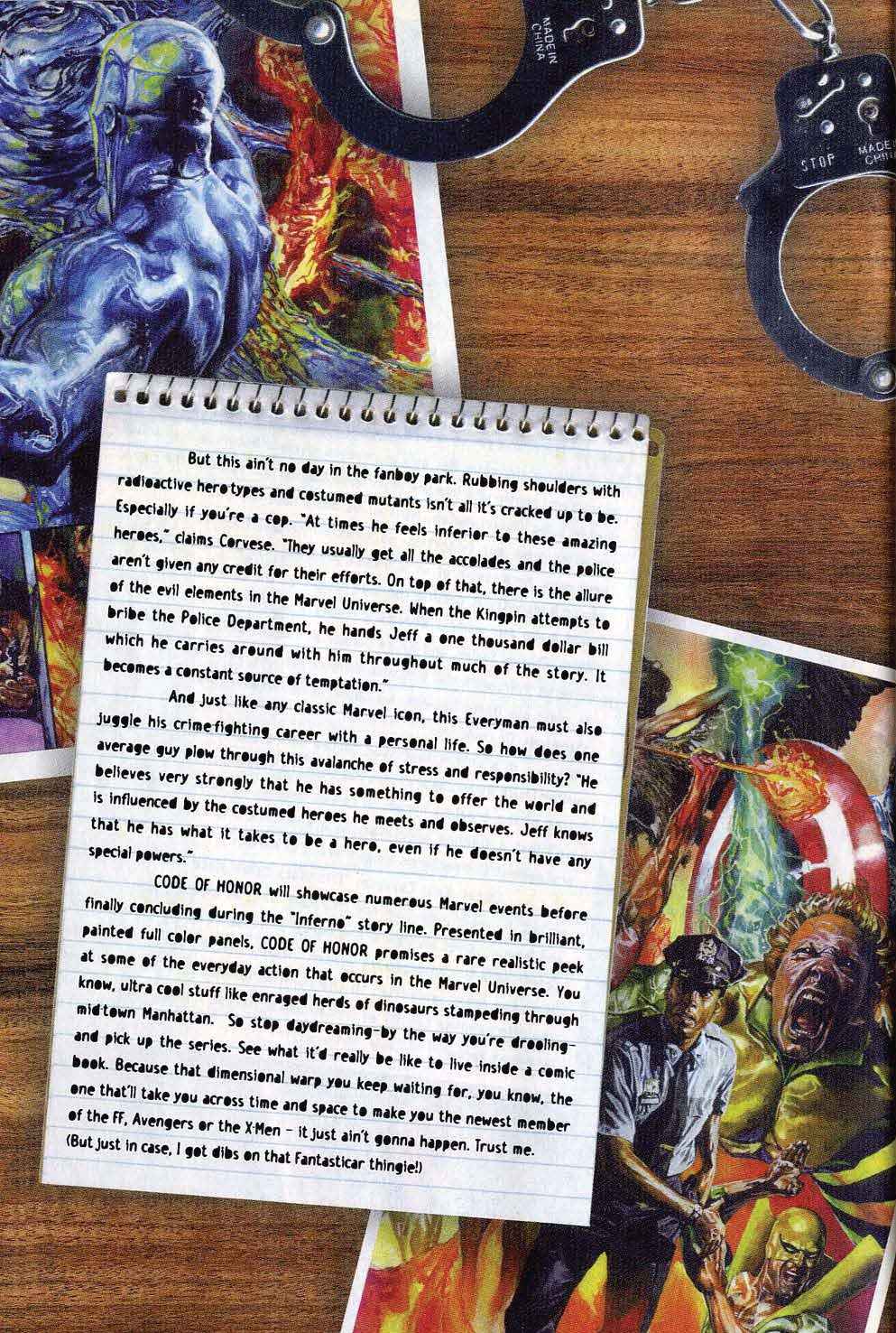 Read online The Avengers (1963) comic -  Issue #404 - 36