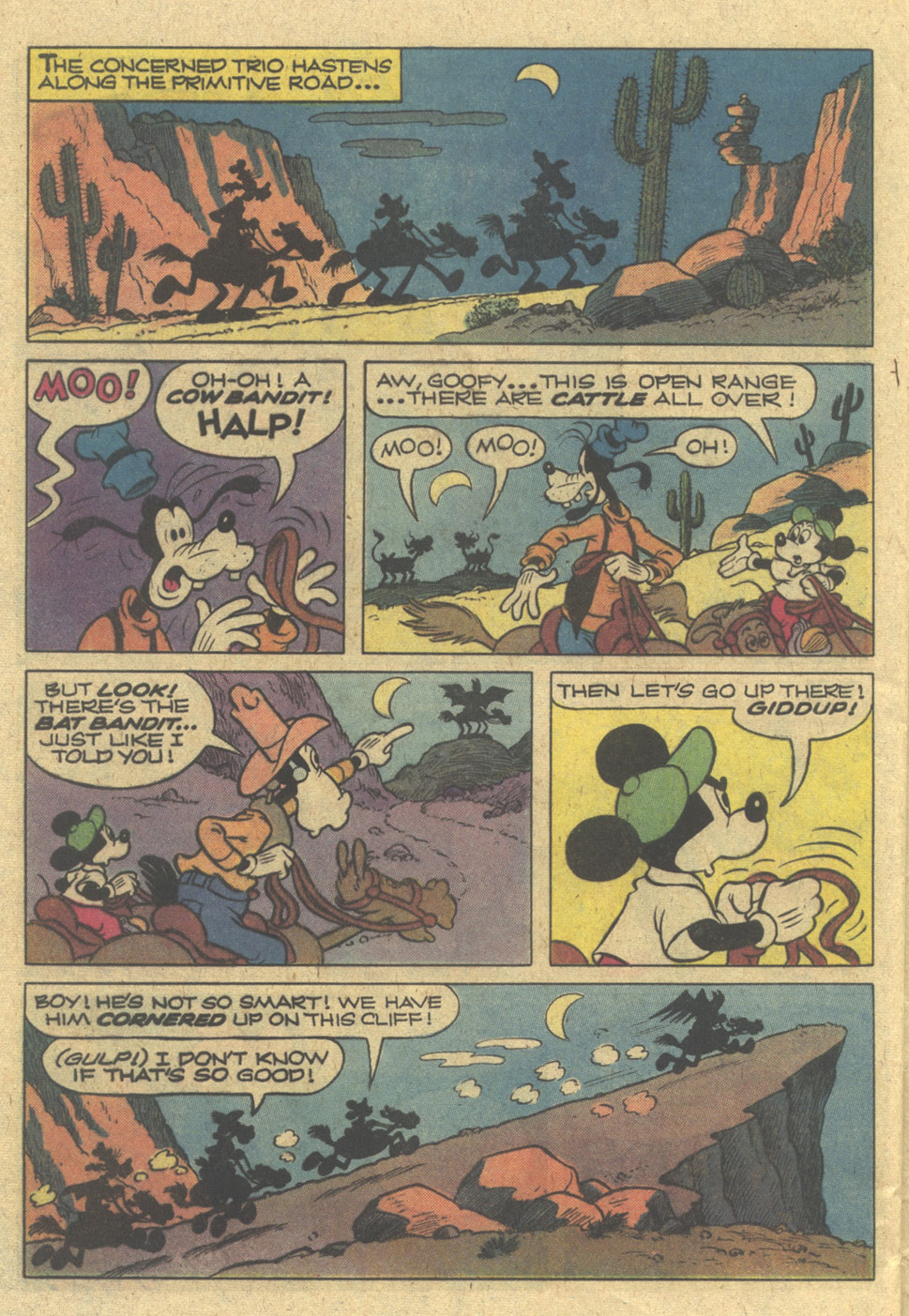 Read online Walt Disney's Comics and Stories comic -  Issue #490 - 27