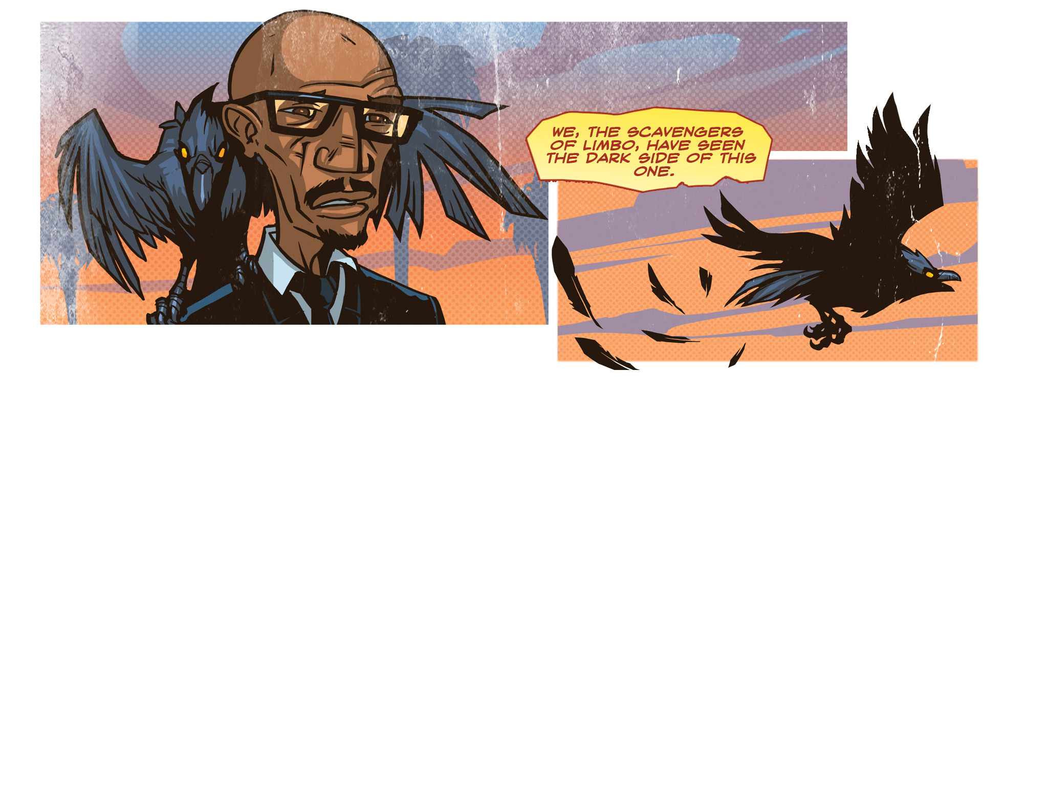 Read online Bo Plushy Gangsta comic -  Issue #3 - 82