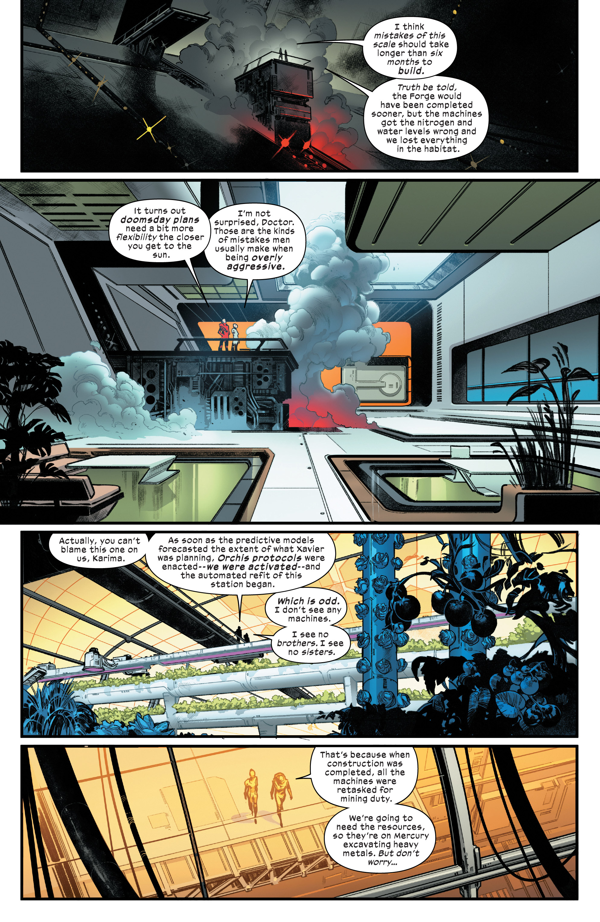 Read online House of X/Powers of X comic -  Issue # TPB (Part 1) - 27