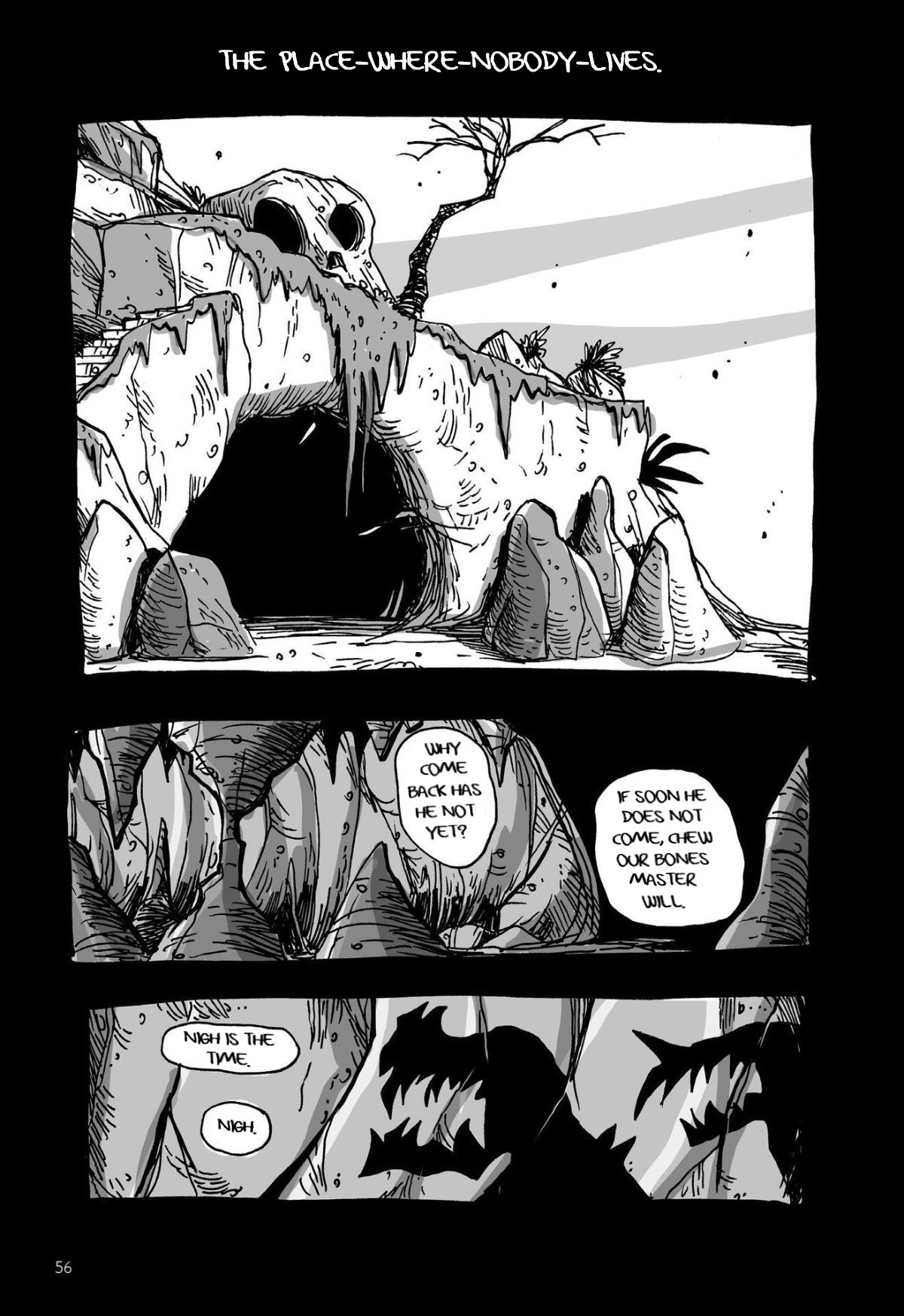 Read online Macerie Prime comic -  Issue # TPB (Part 1) - 57