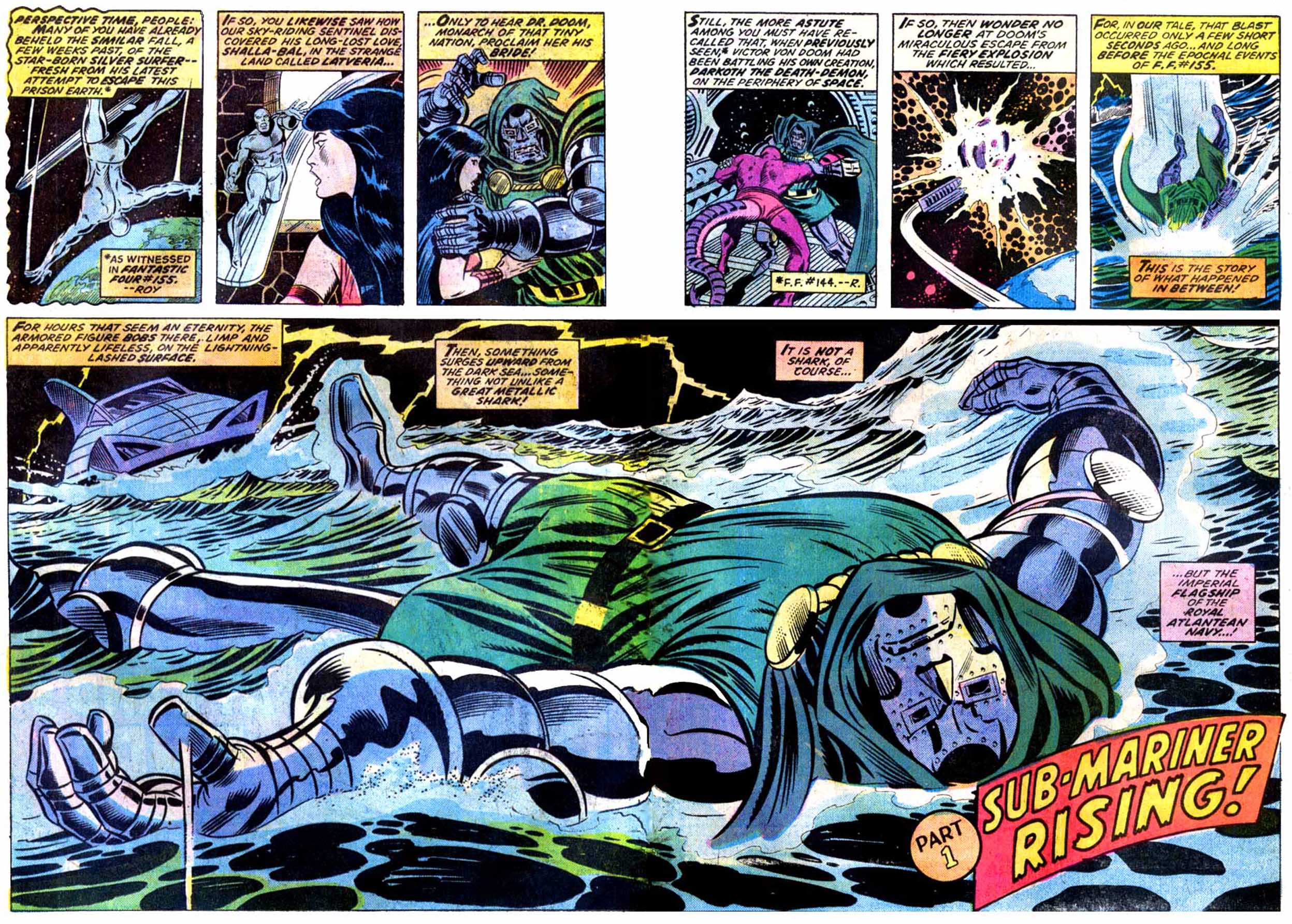 Read online Giant-Size Super-Villain Team-Up comic -  Issue #1 - 3