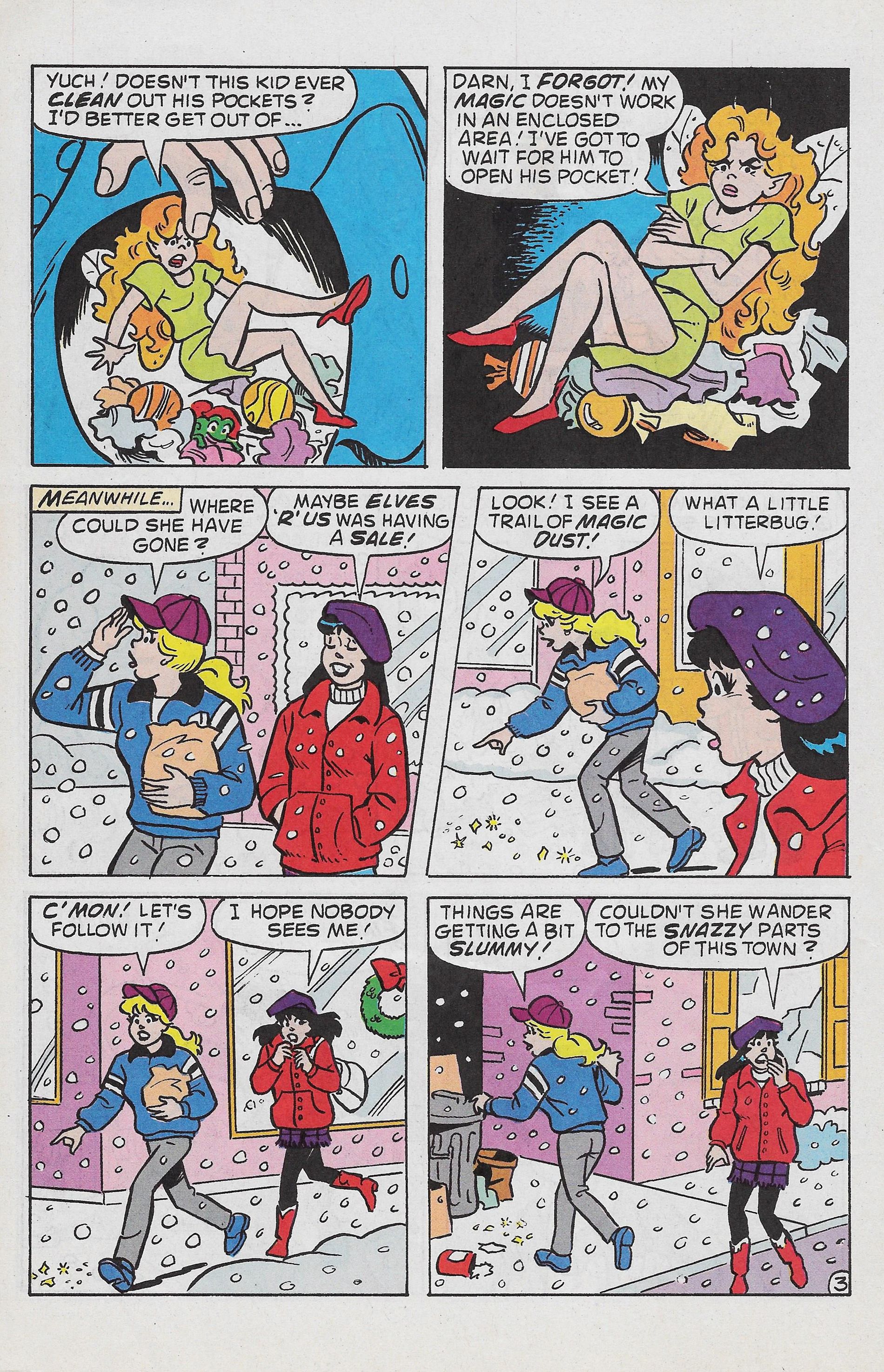 Read online Betty & Veronica Spectacular comic -  Issue #2 - 22