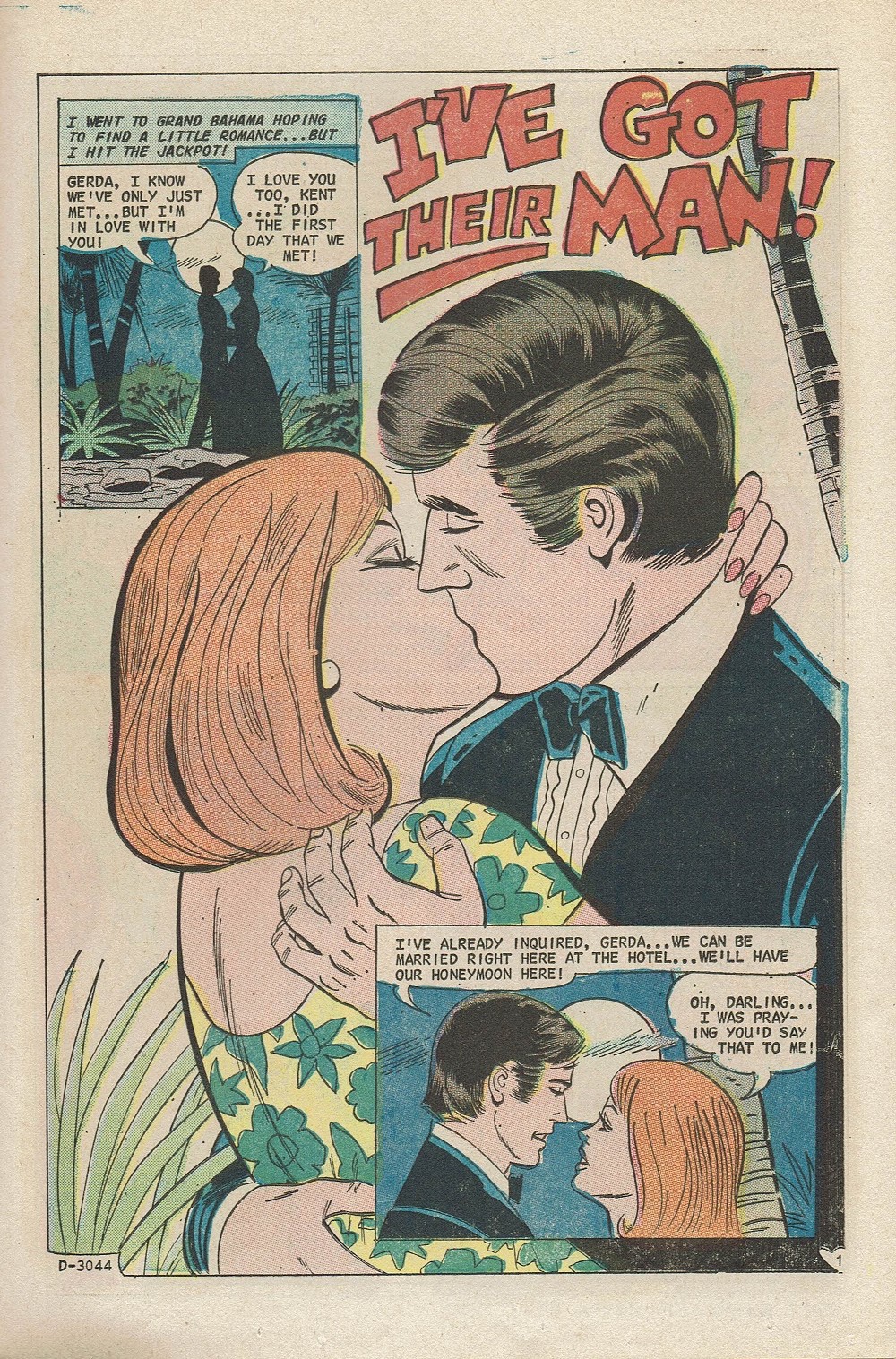 Read online Just Married comic -  Issue #92 - 11