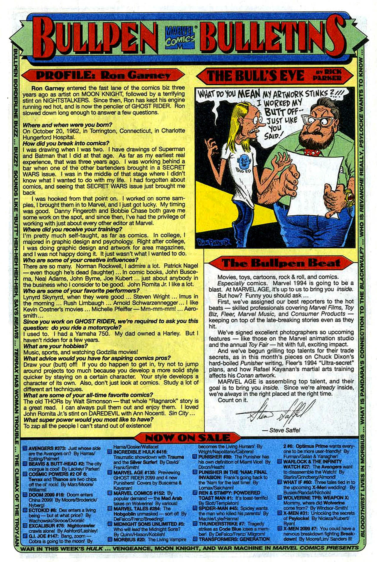 Read online Cable (1993) comic -  Issue #10 - 24