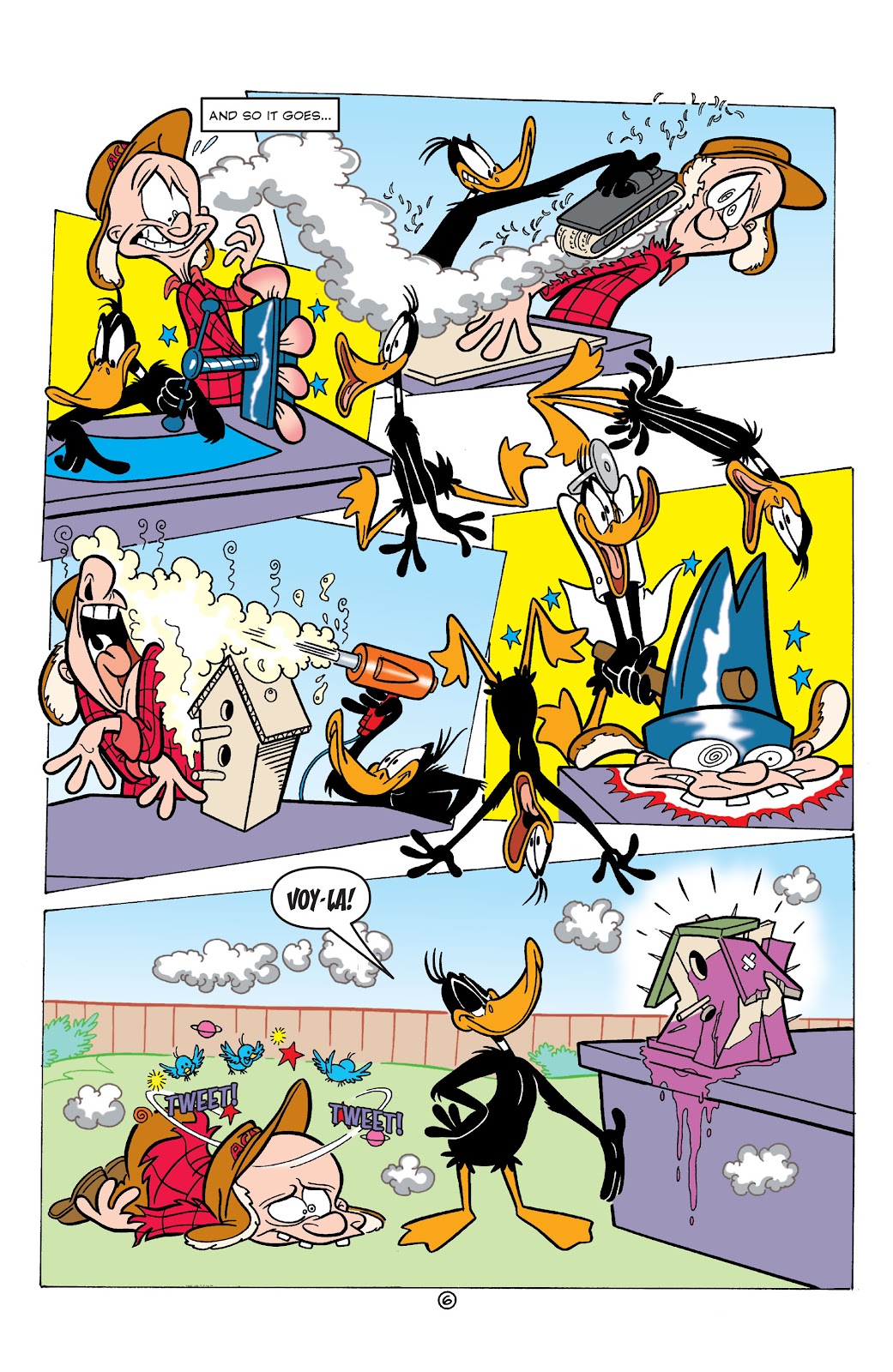 Looney Tunes (1994) Issue #81 #41 - English 23