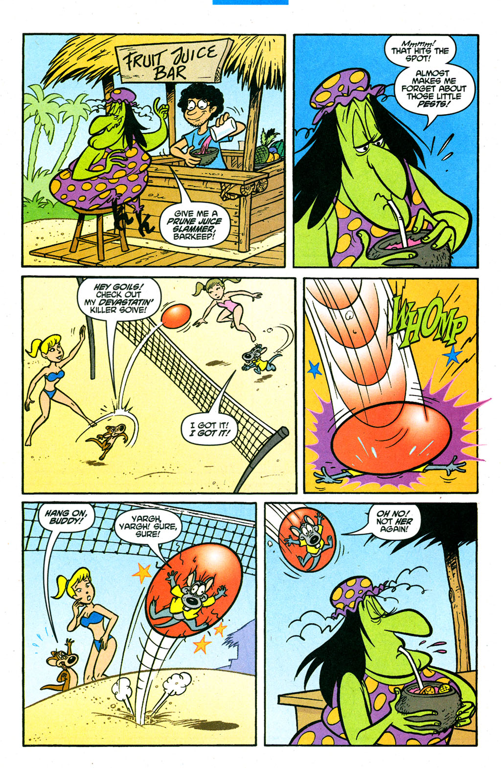 Looney Tunes (1994) Issue #123 #76 - English 17