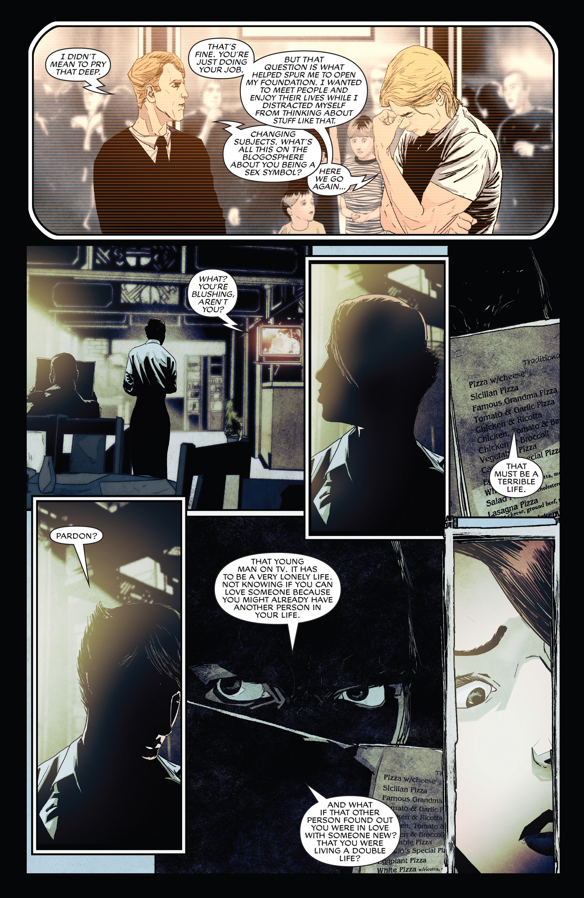 Read online Spawn comic -  Issue #215 - 16