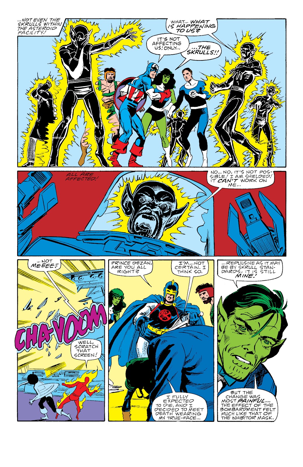 The Avengers (1963) issue Annual 14 - Page 38