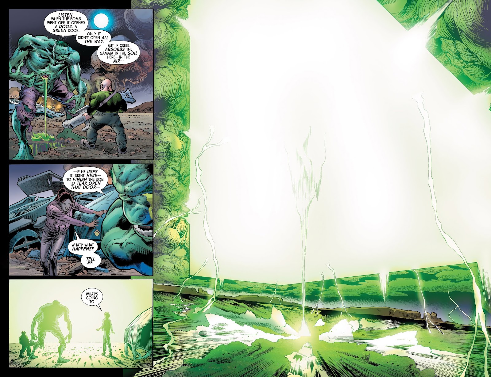 Immortal Hulk (2018) issue 10 - Page 15