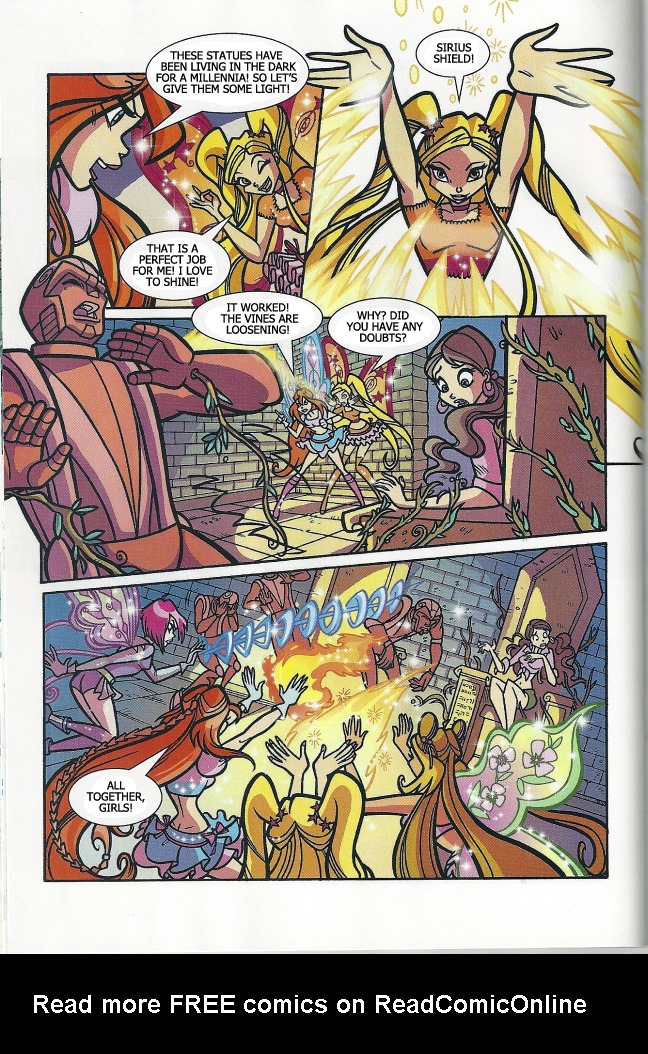 Winx Club Comic issue 98 - Page 22