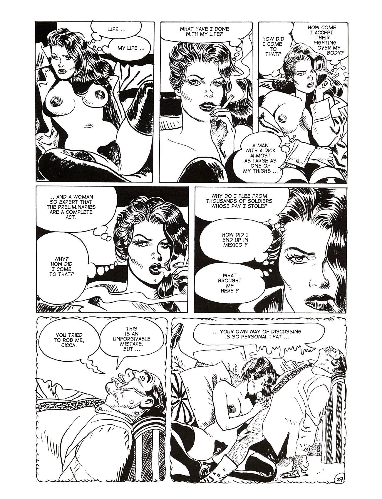 Read online Bang Bang comic -  Issue #2 - 29