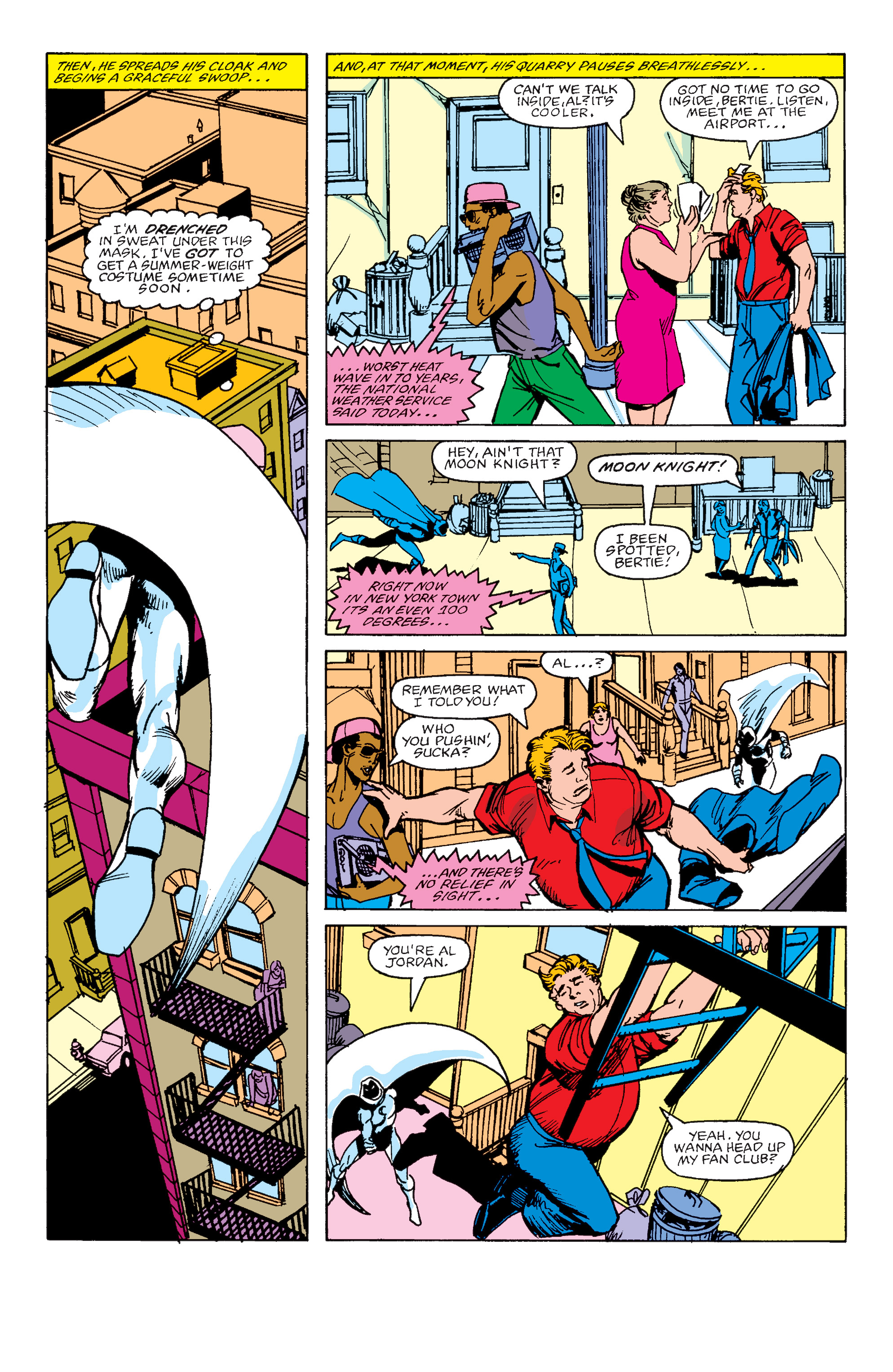 Read online Power Man And Iron Fist Epic Collection: Revenge! comic -  Issue # TPB (Part 4) - 94