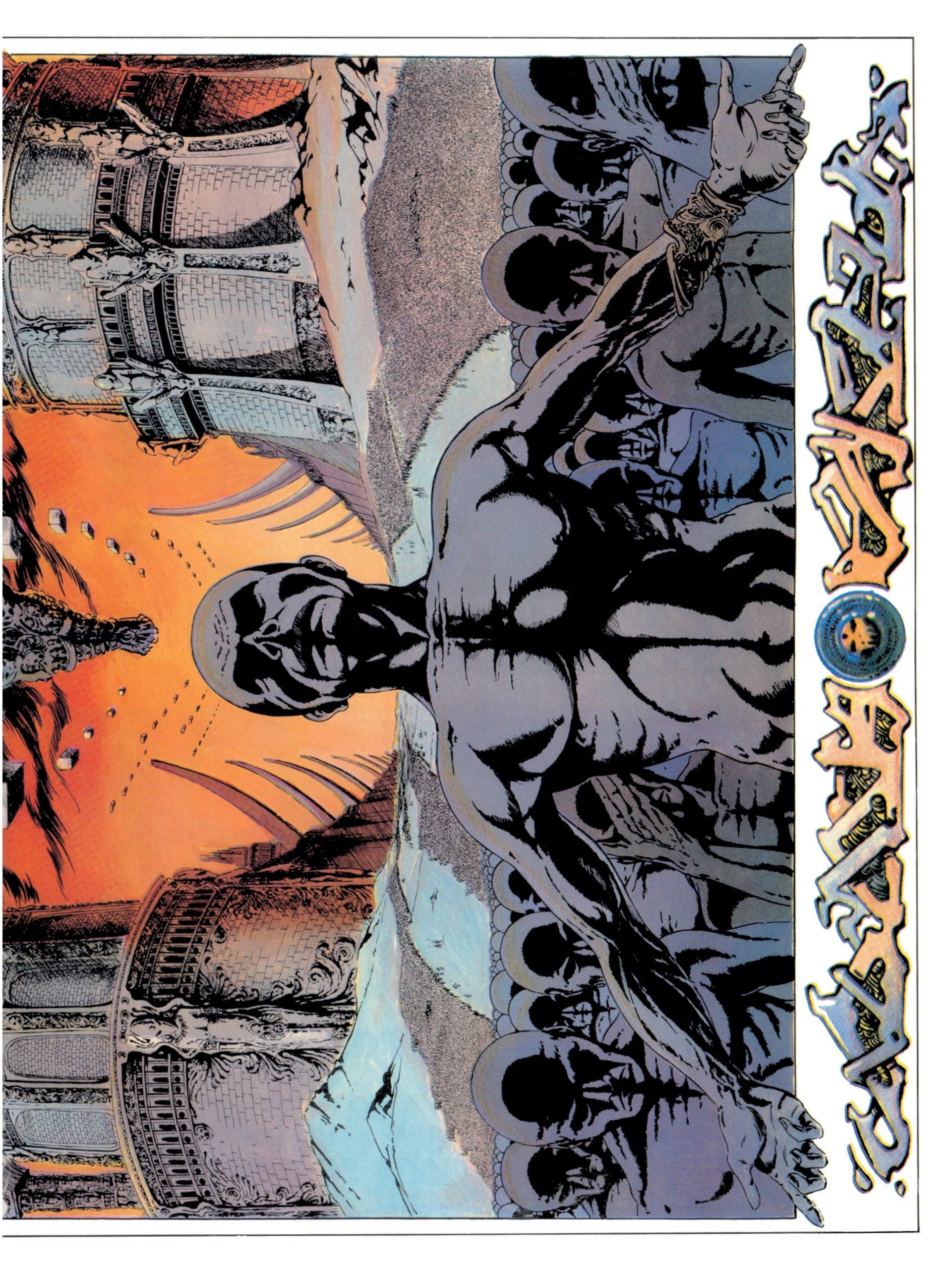 Read online Yragaël & Urm the Mad comic -  Issue # TPB - 20