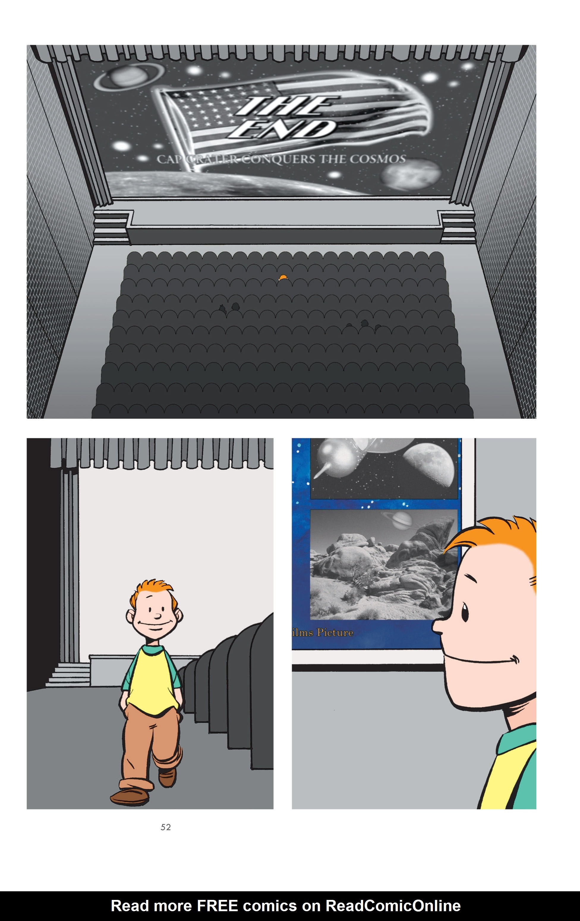 Read online Whatever Happened to the World of Tomorrow? comic -  Issue # TPB (Part 1) - 60