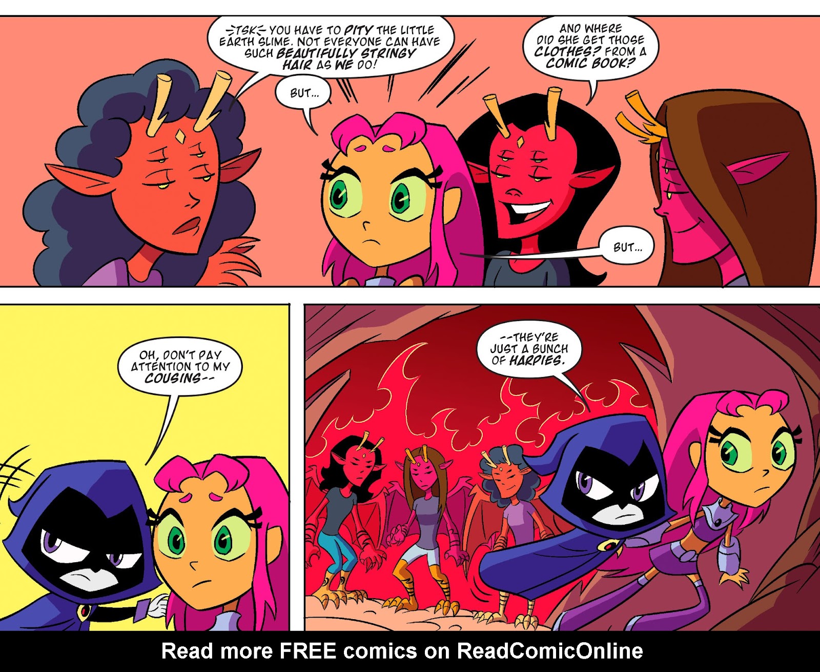 Teen Titans Go! (2013) issue 22 - Page 14