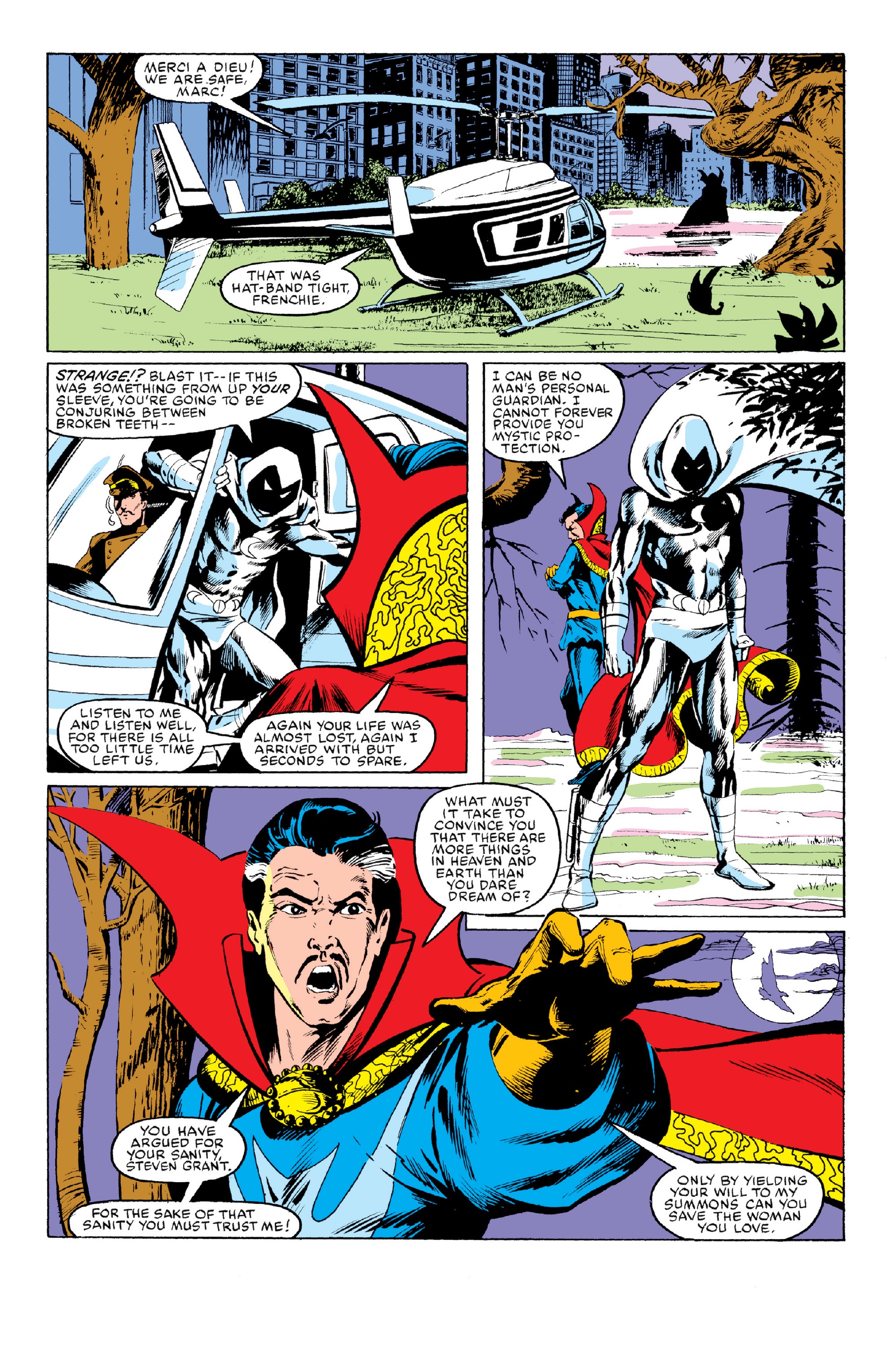 Read online Moon Knight Epic Collection comic -  Issue # TPB 3 (Part 5) - 9