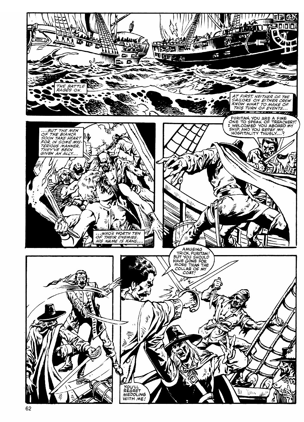 Read online The Savage Sword Of Conan comic -  Issue #83 - 58