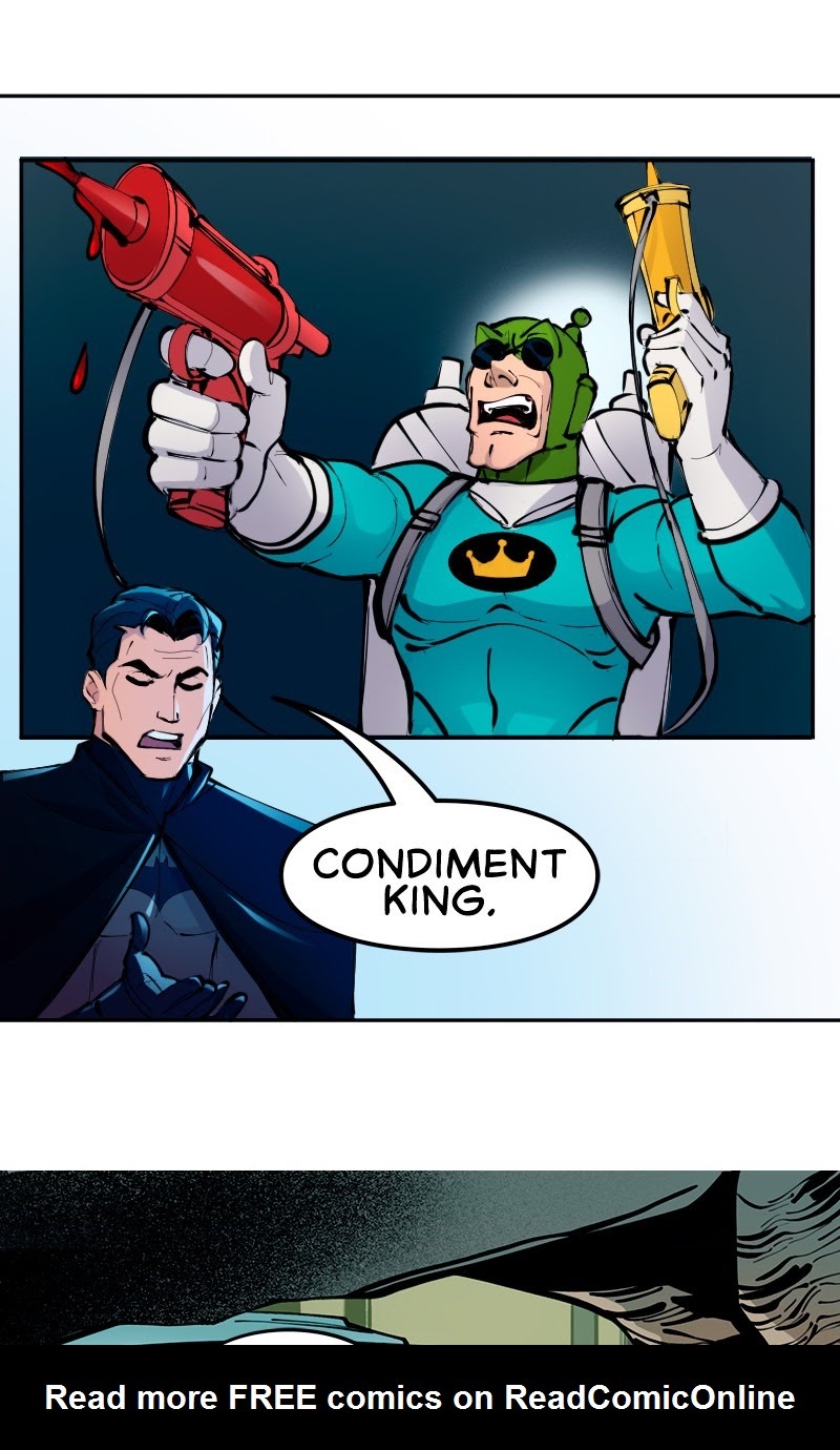 Read online Batman: Wayne Family Adventures comic -  Issue #11 - 16