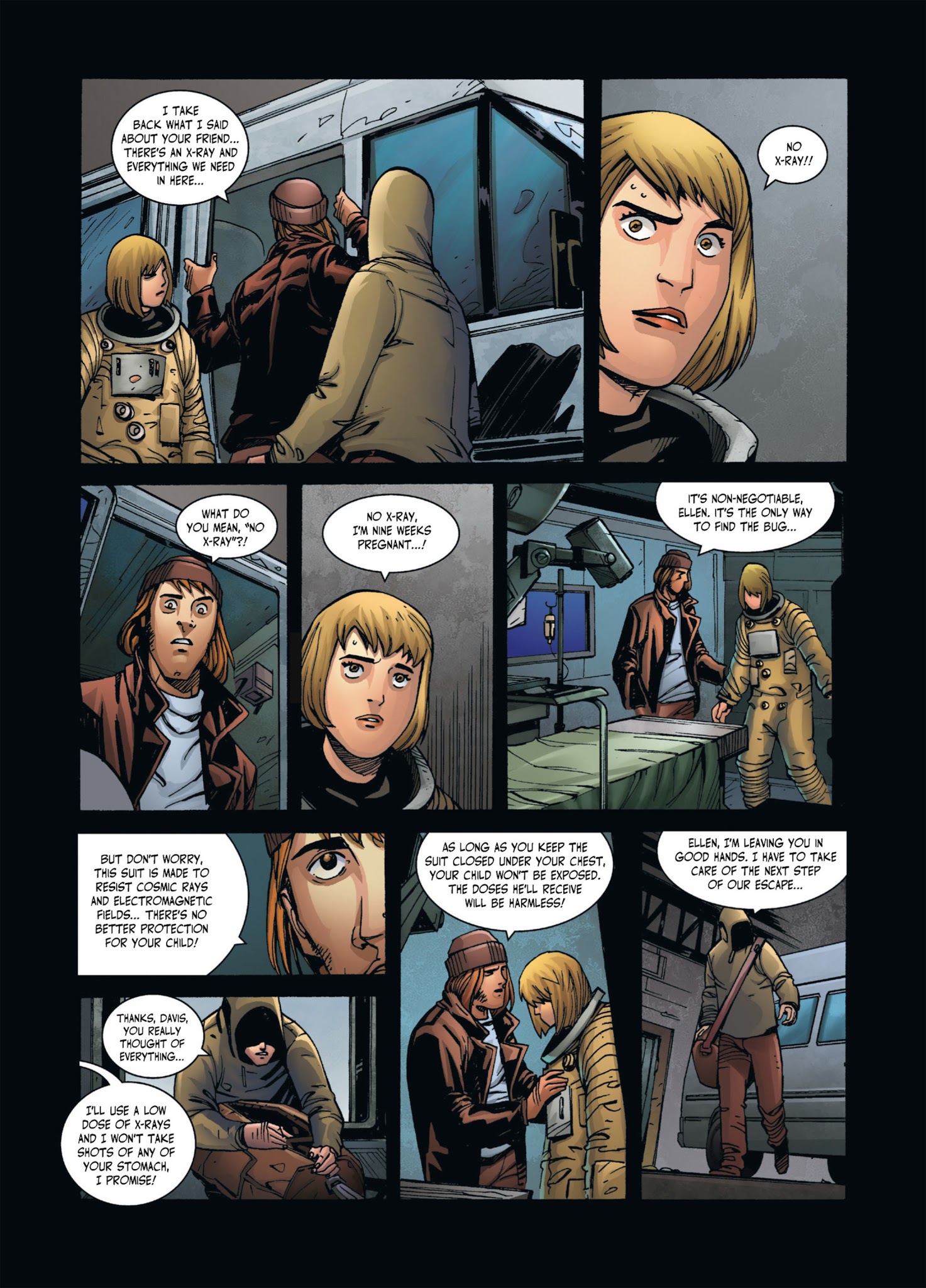 Read online Sanctum Redux comic -  Issue #4 - 76