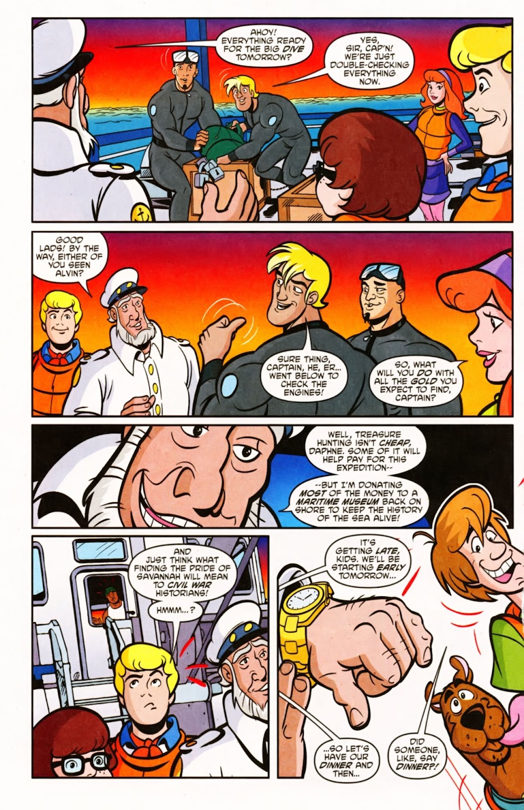 Scooby-Doo (1997) issue 154 - Page 6