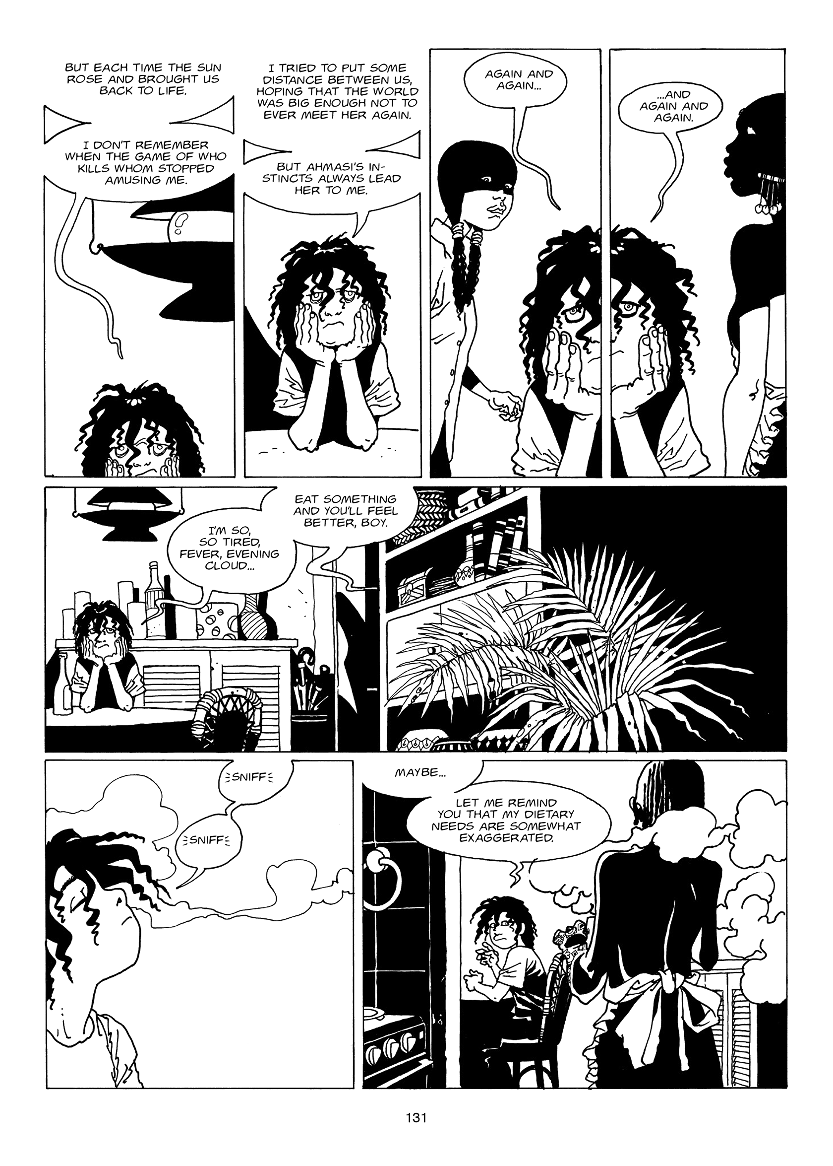 Read online Vampire Boy comic -  Issue # TPB (Part 2) - 34