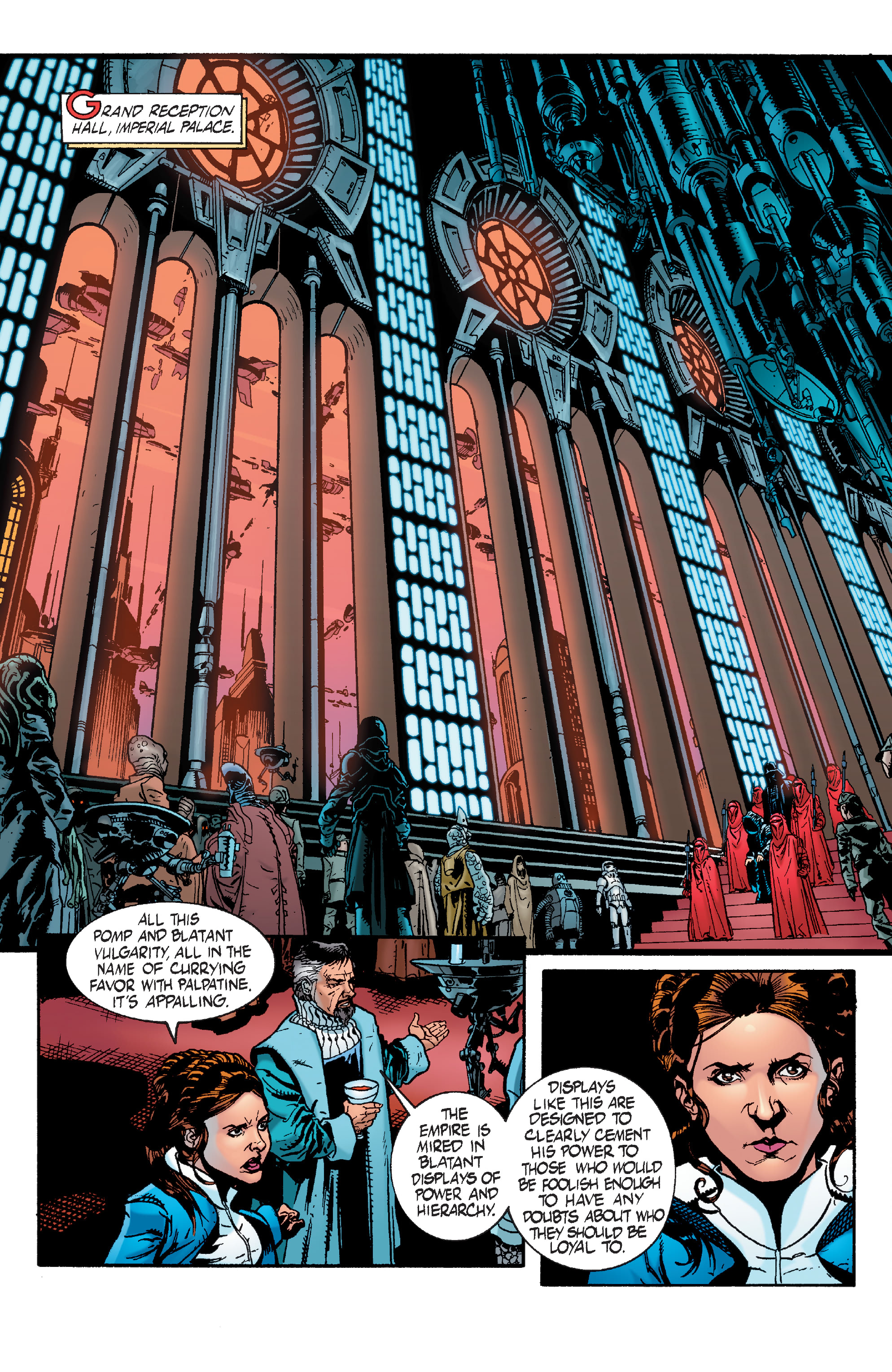 Read online Star Wars Legends Epic Collection: The Empire comic -  Issue # TPB 6 (Part 3) - 47