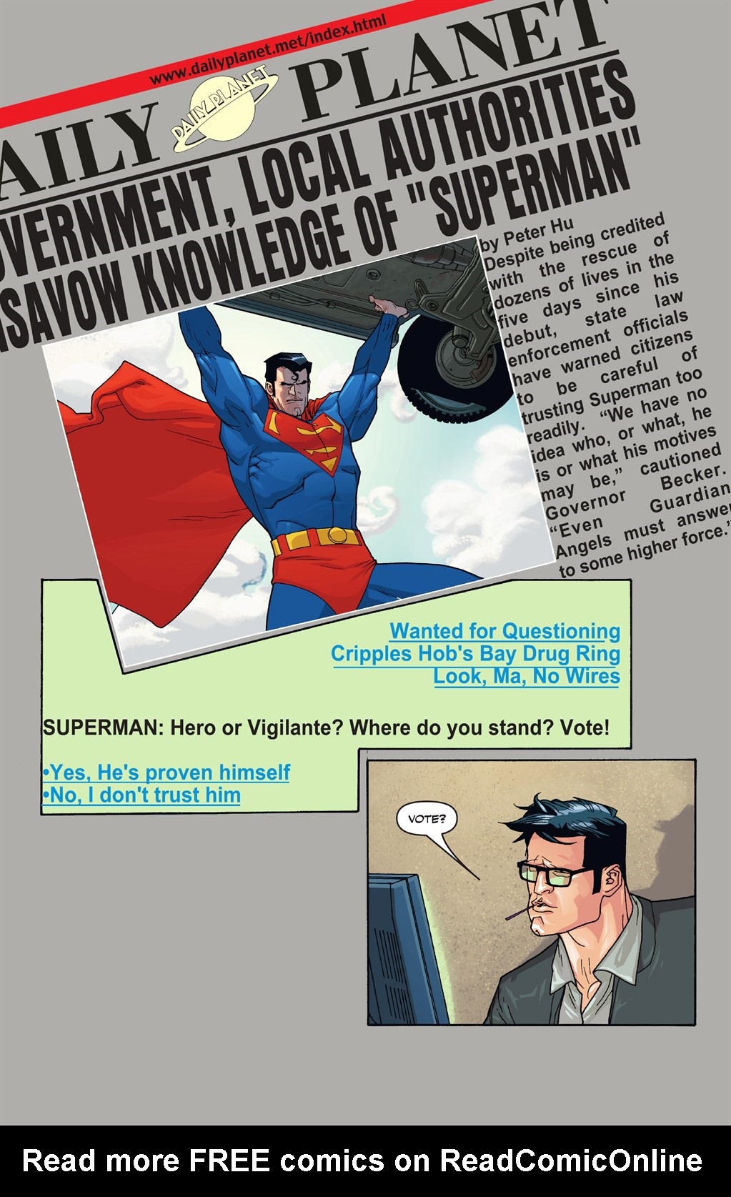 Read online Superman: Birthright (2003) comic -  Issue # _Deluxe Edition (Part 2) - 44