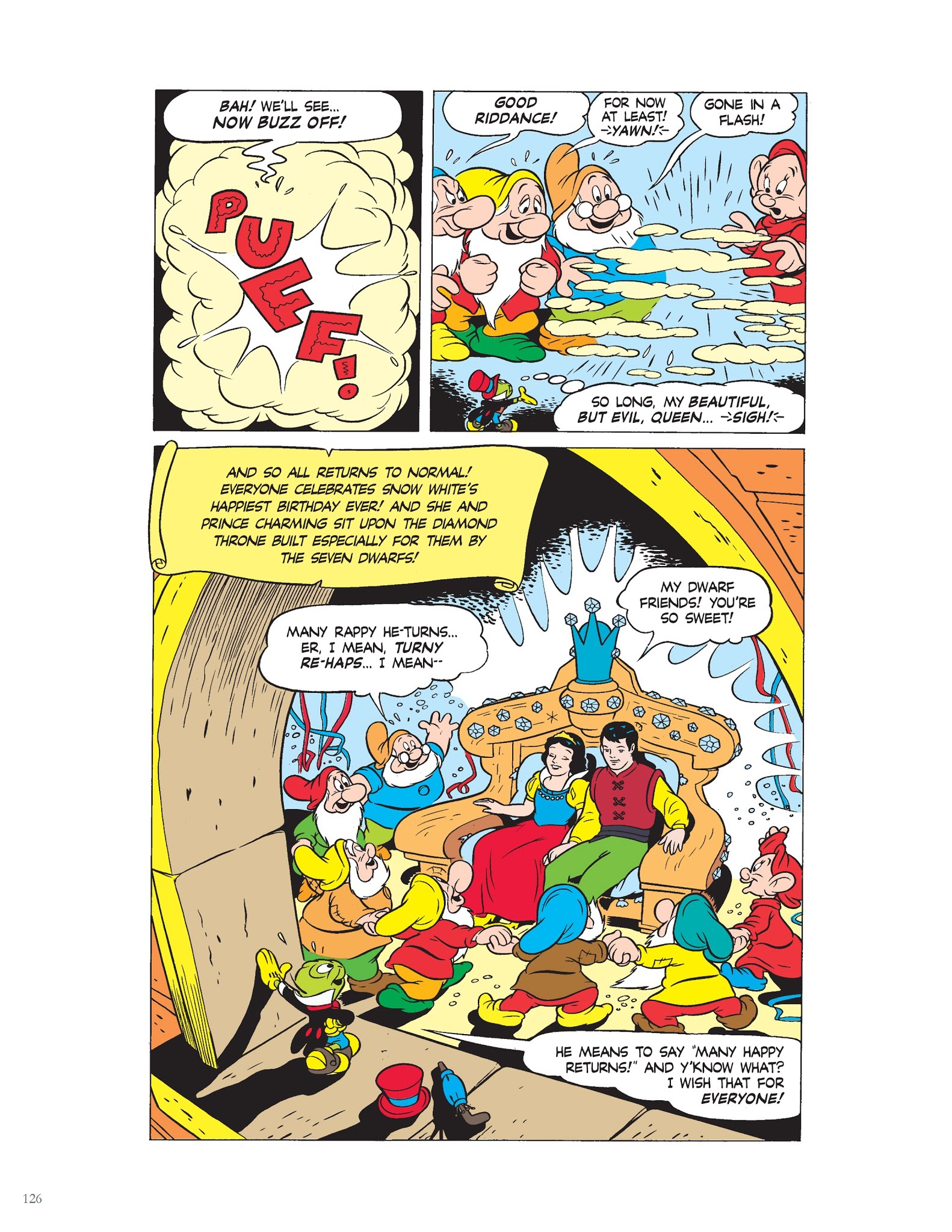 Read online The Return of Snow White and the Seven Dwarfs comic -  Issue # TPB (Part 2) - 30