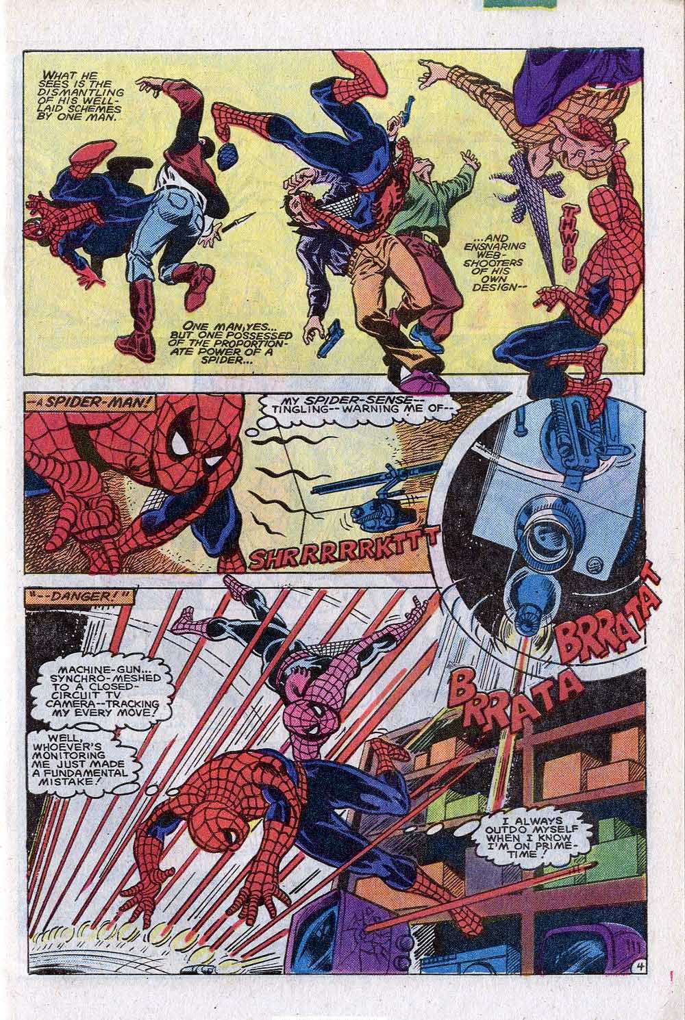 The Amazing Spider-Man (1963) issue Annual 17 - Page 7