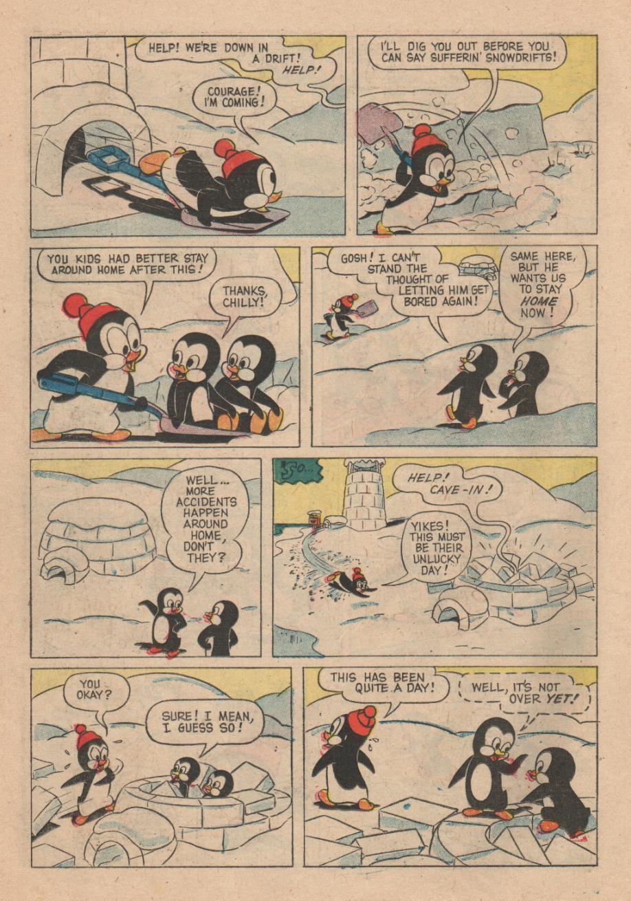 Read online Four Color Comics comic -  Issue #1212 - 22