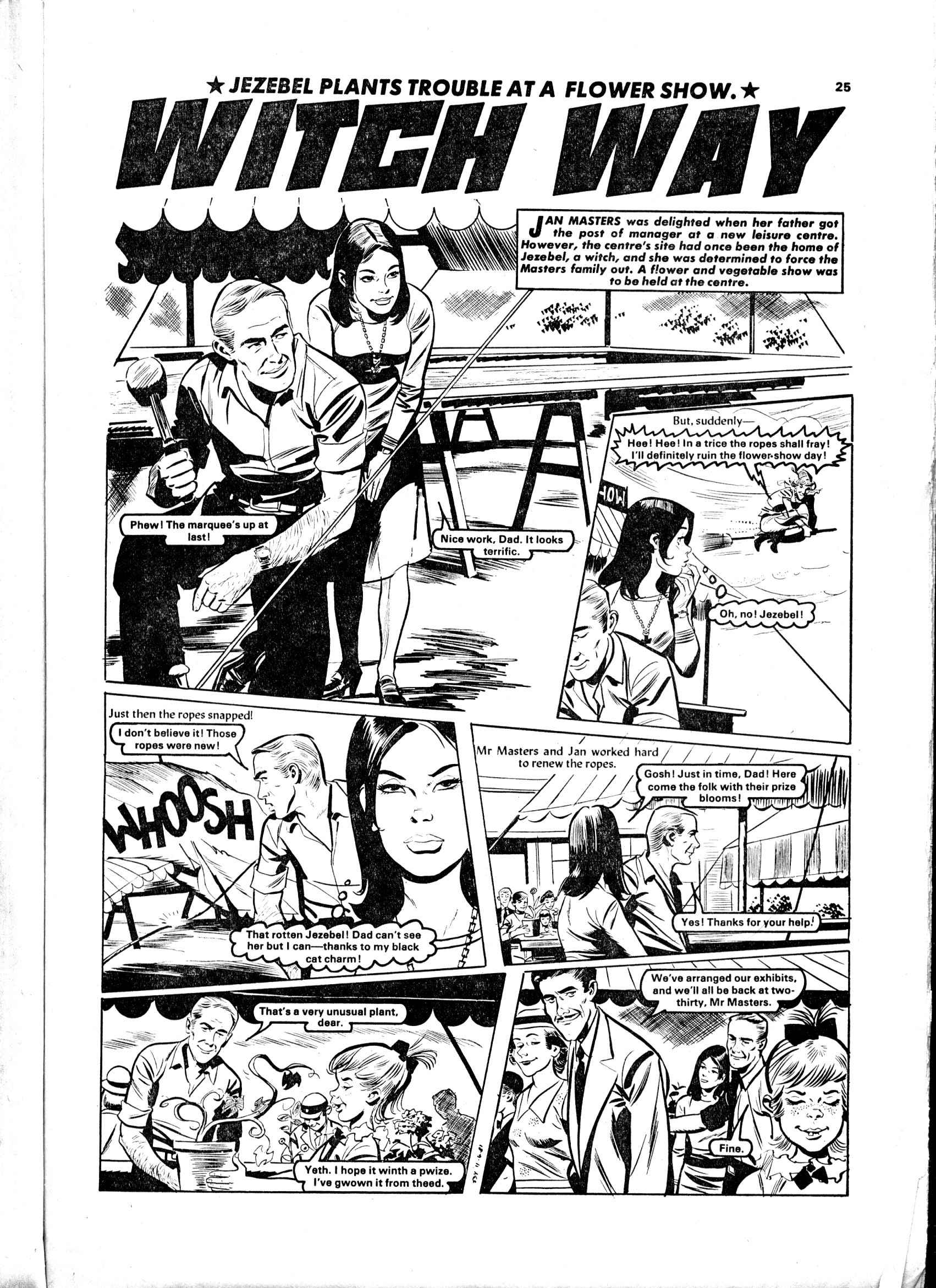 Read online Judy comic -  Issue #1109 - 25