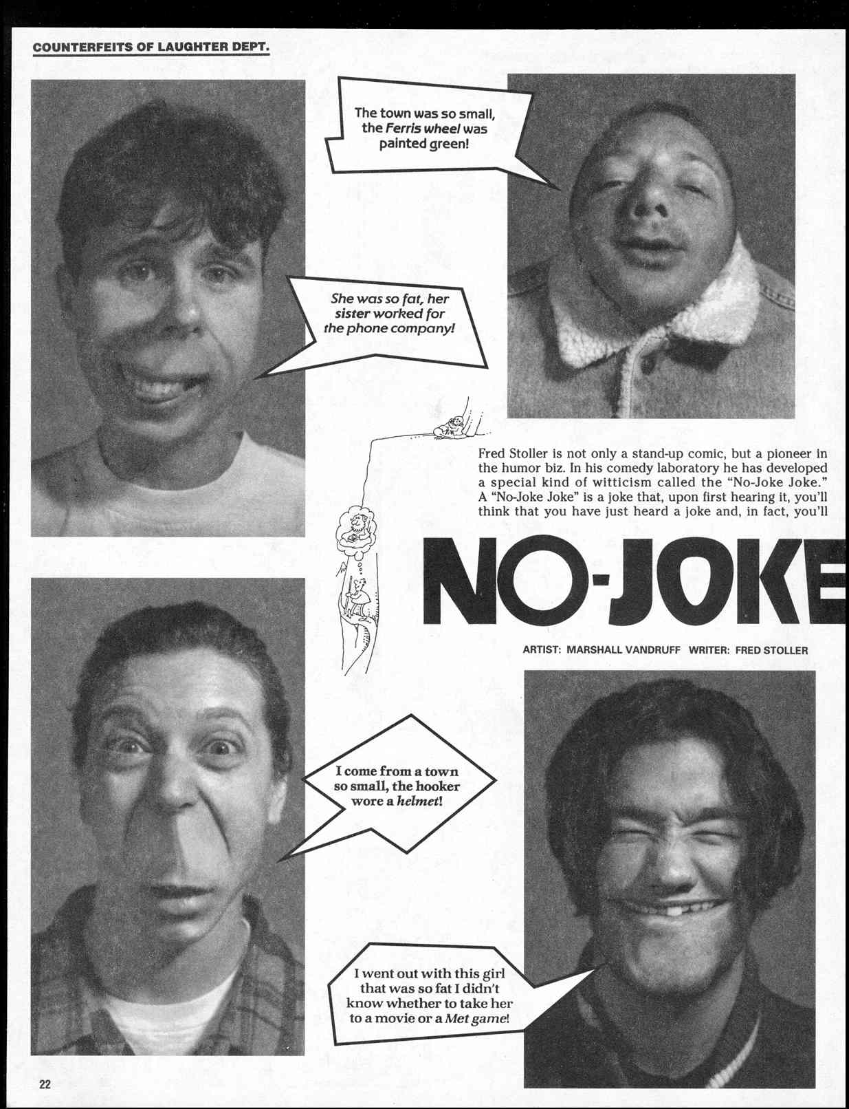 Read online MAD comic -  Issue #329 - 24