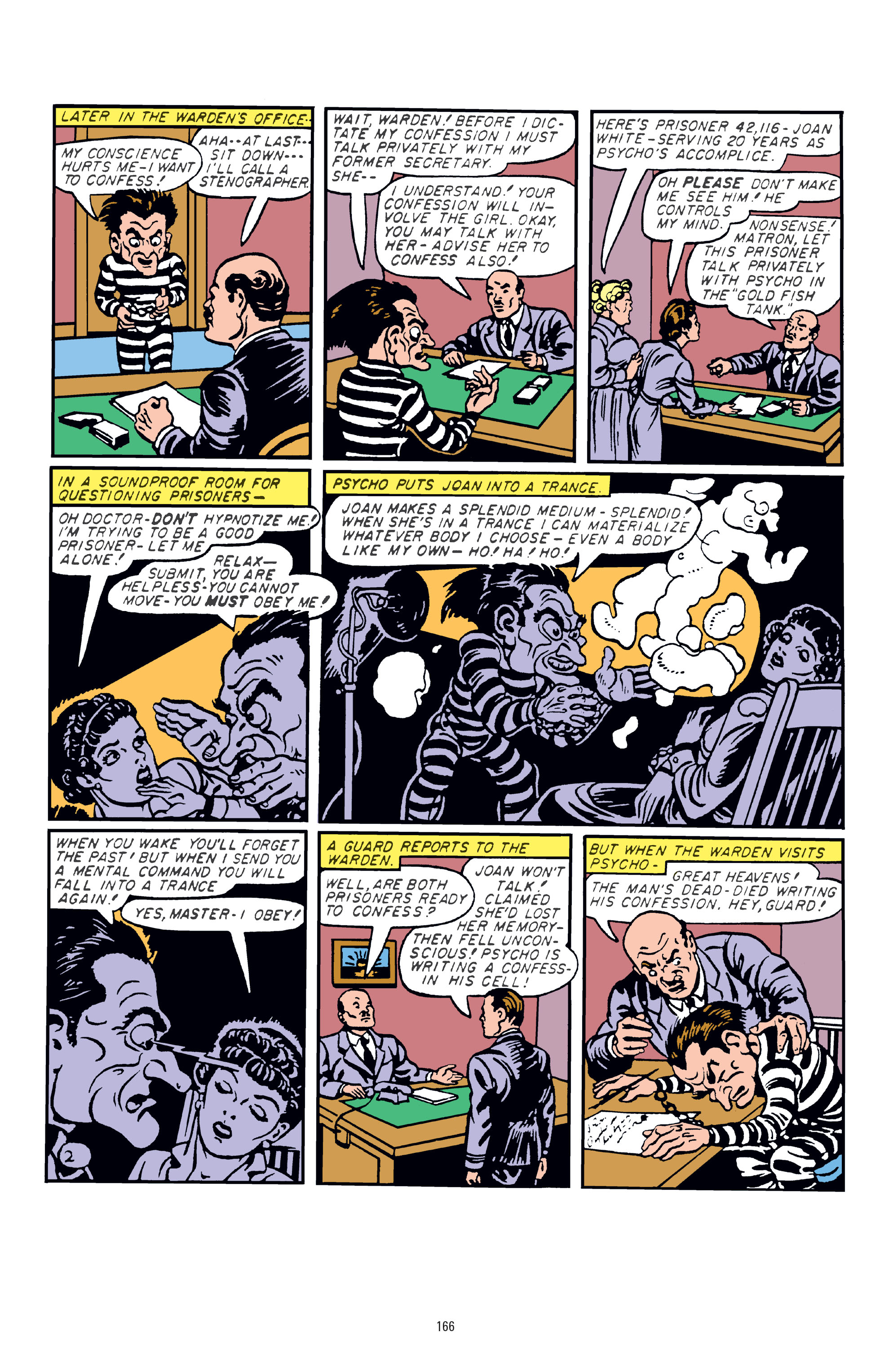 Read online Wonder Woman: The Golden Age comic -  Issue # TPB 2 (Part 2) - 67