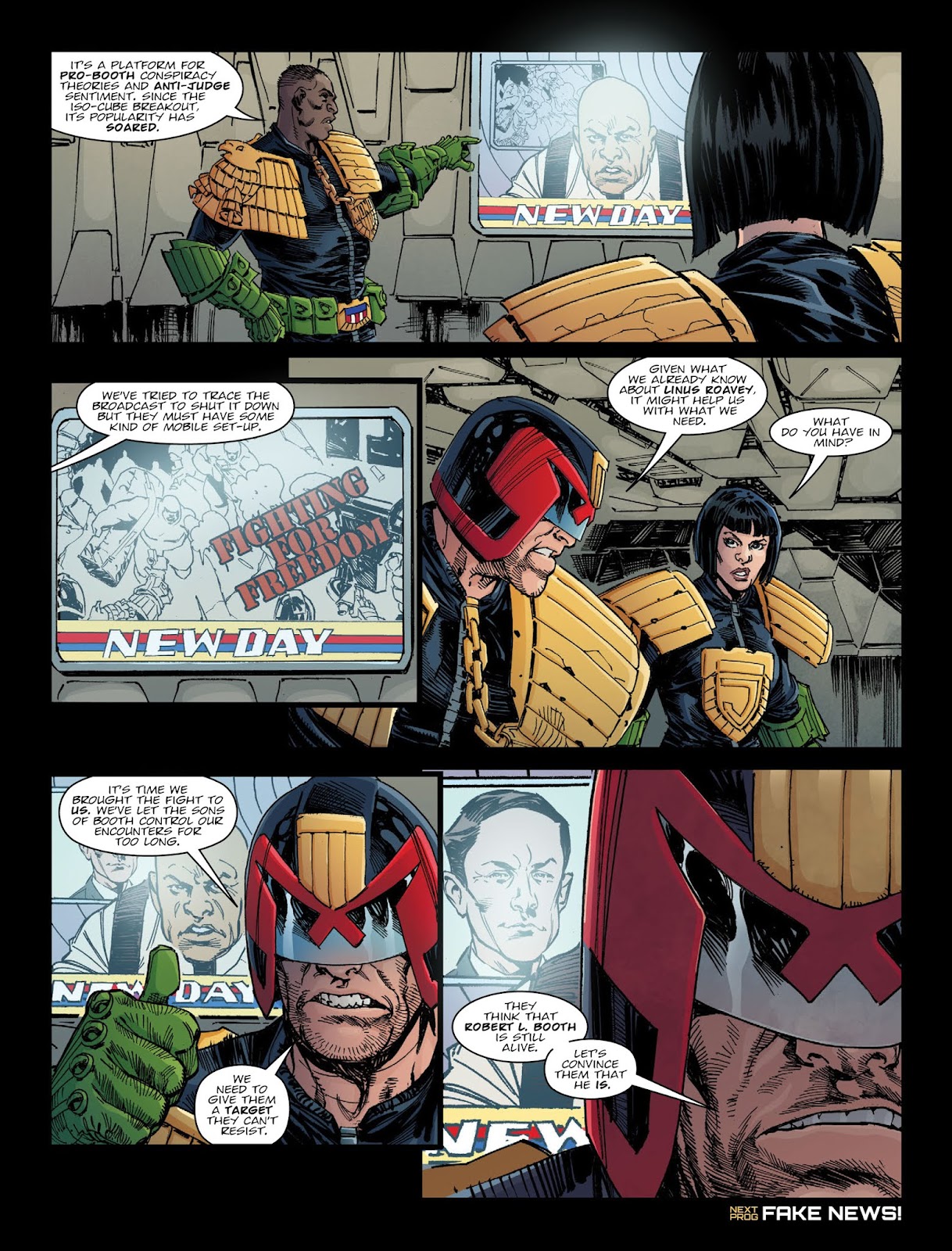 2000 AD issue 2096 - Page 8