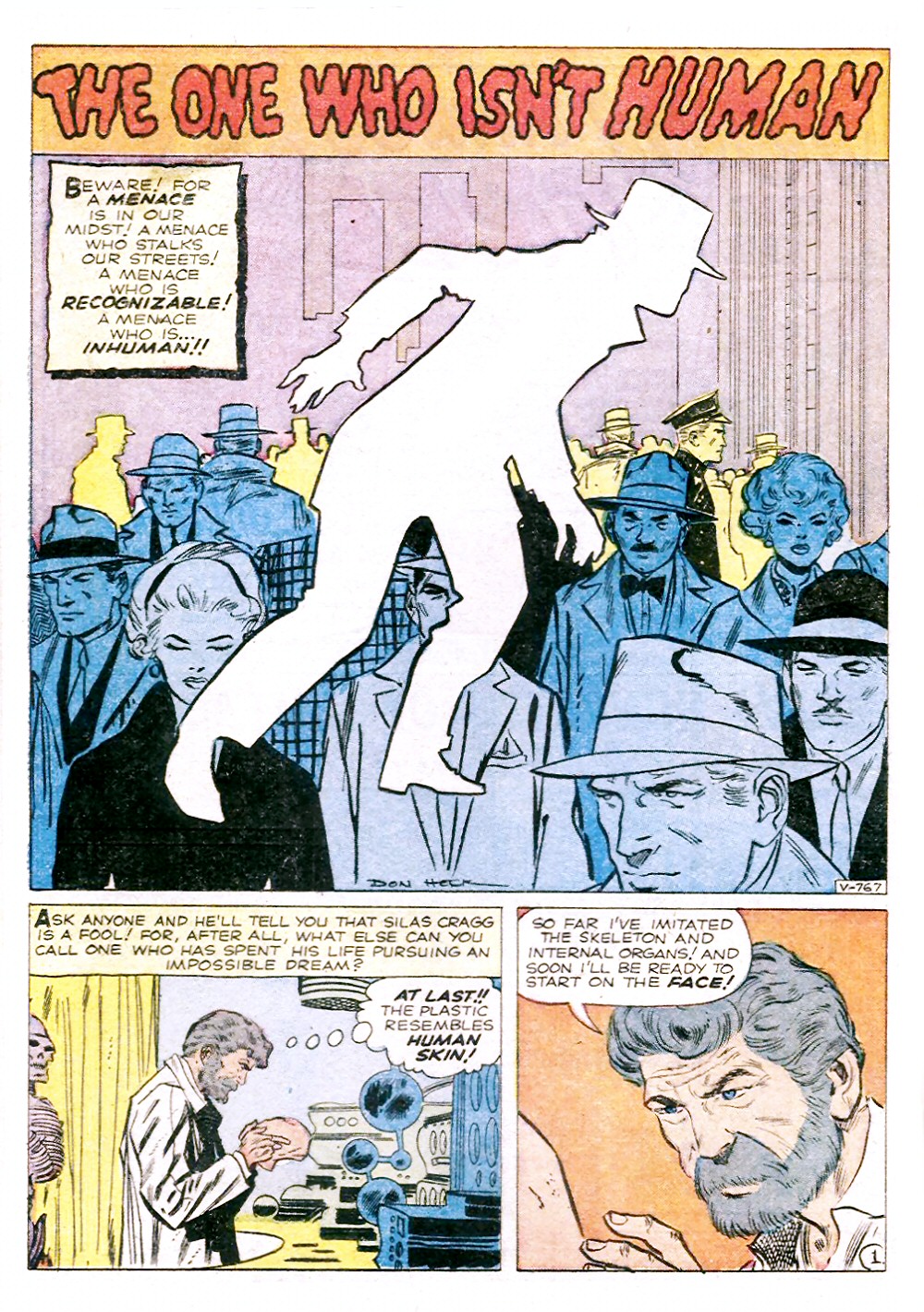 Tales of Suspense (1959) 32 Page 19