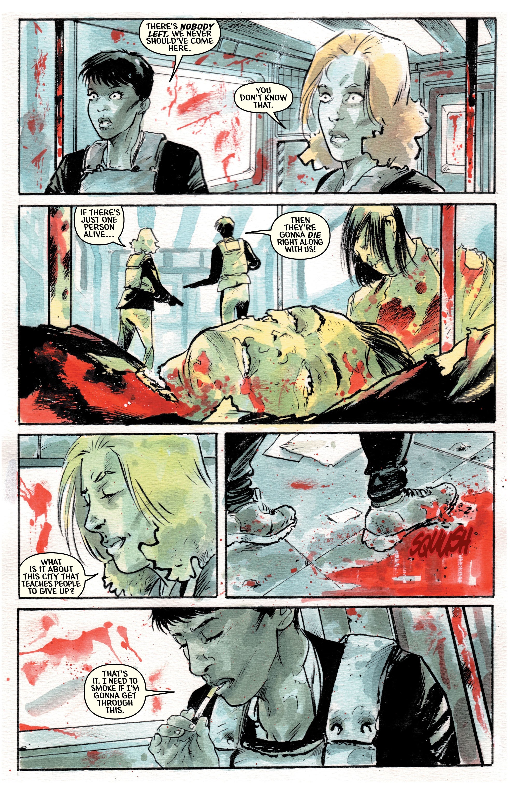 Read online Maniac Of New York comic -  Issue #3 - 11