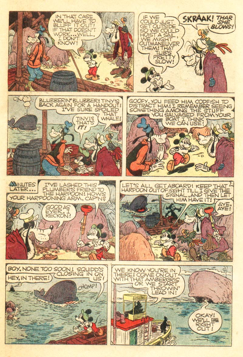 Read online Walt Disney's Comics and Stories comic -  Issue #213 - 31
