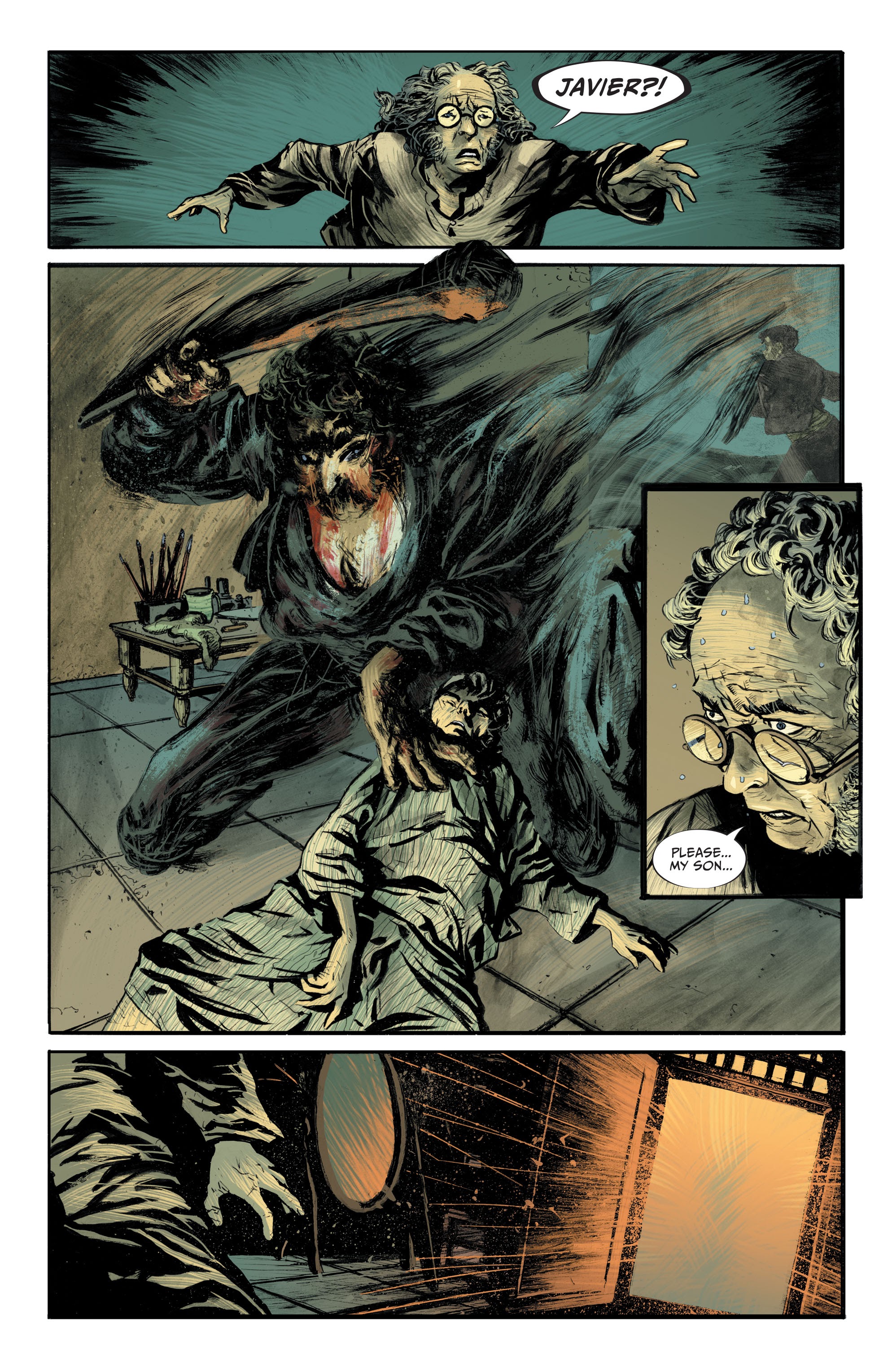 Read online Lucifer (2018) comic -  Issue # _TPB The Devil At Heart - 68